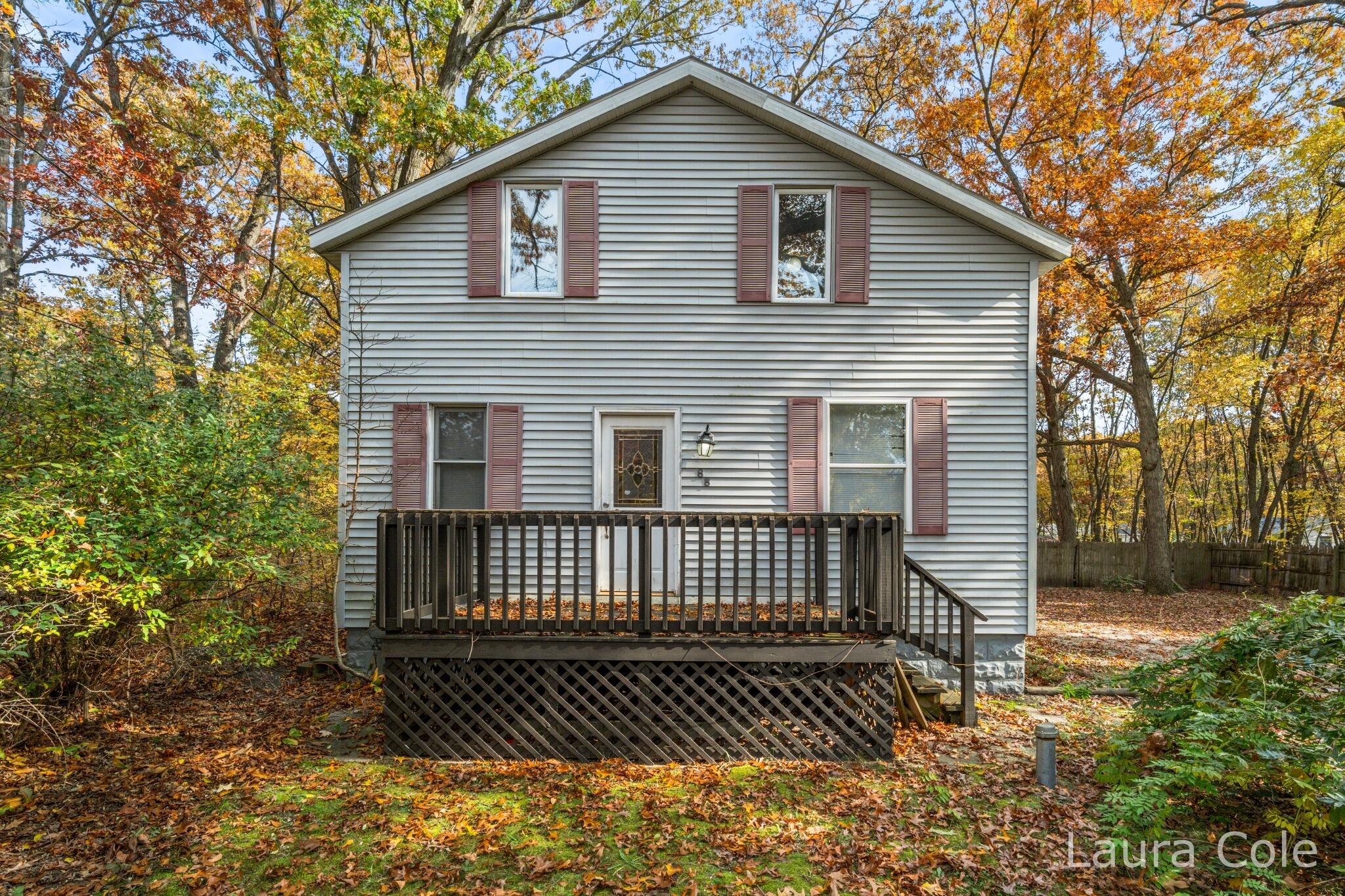 88 N Dangl Road Muskegon MI 49442