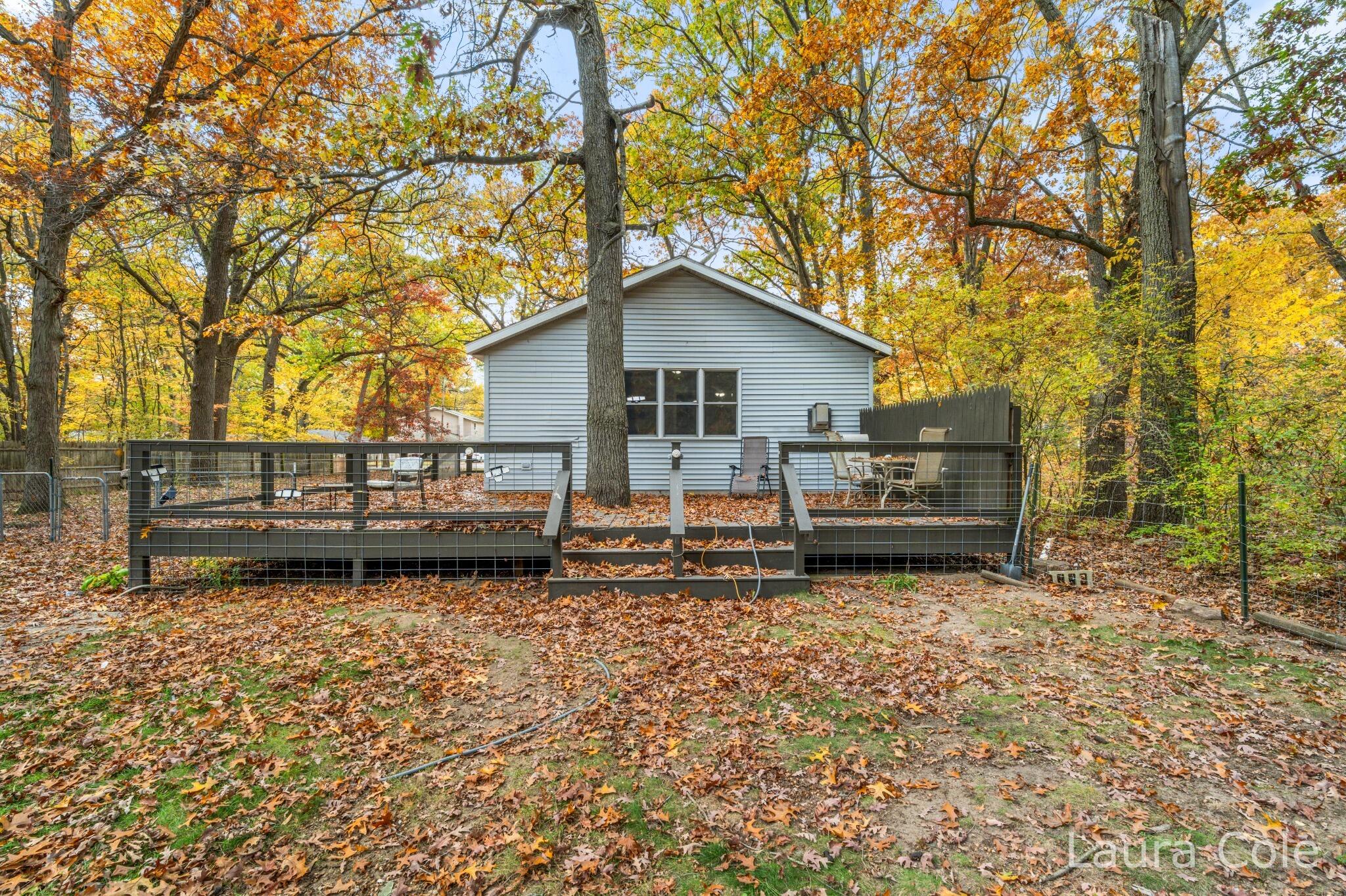 88 N Dangl Road Muskegon MI 49442