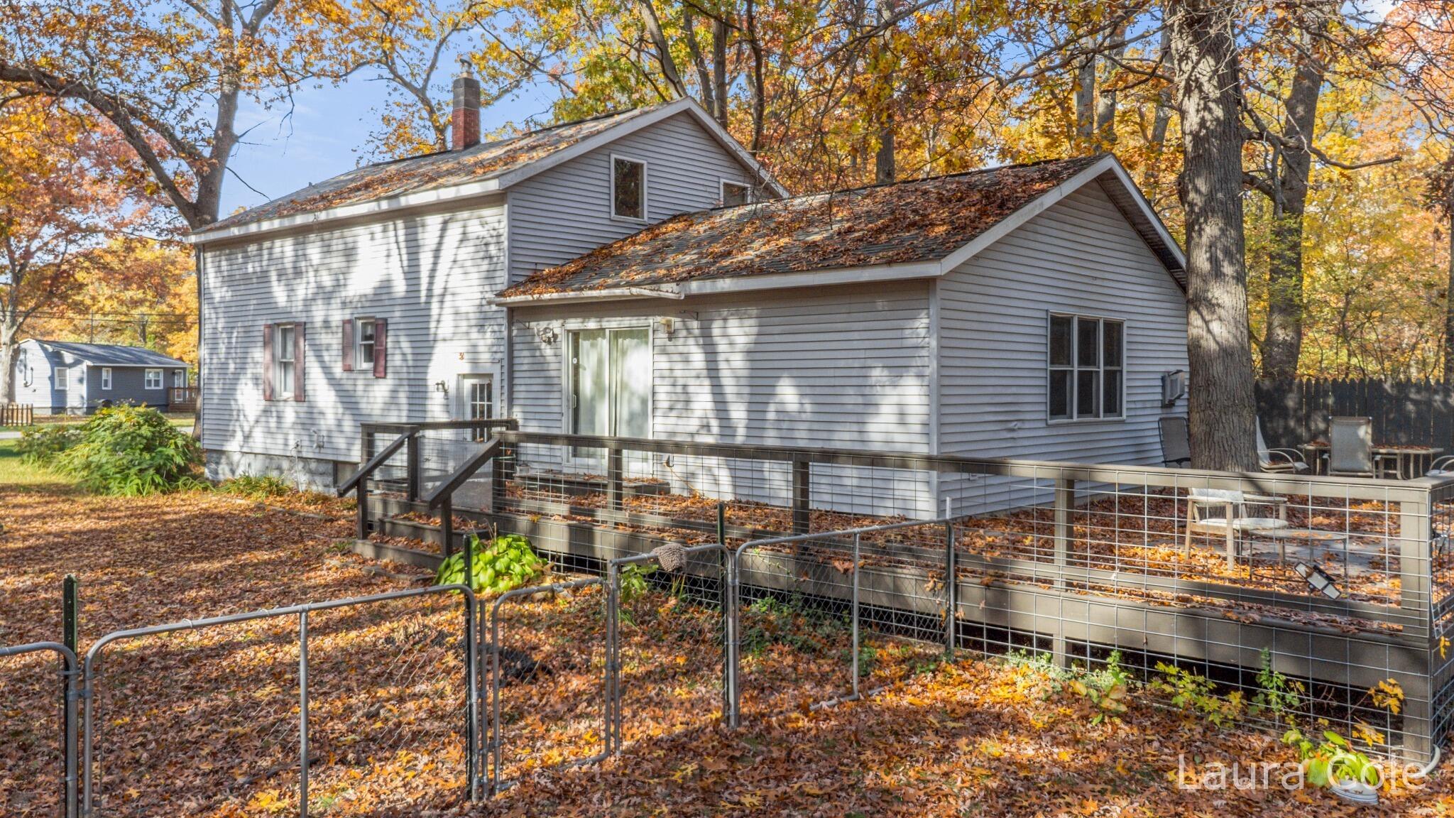 88 N Dangl Road Muskegon MI 49442