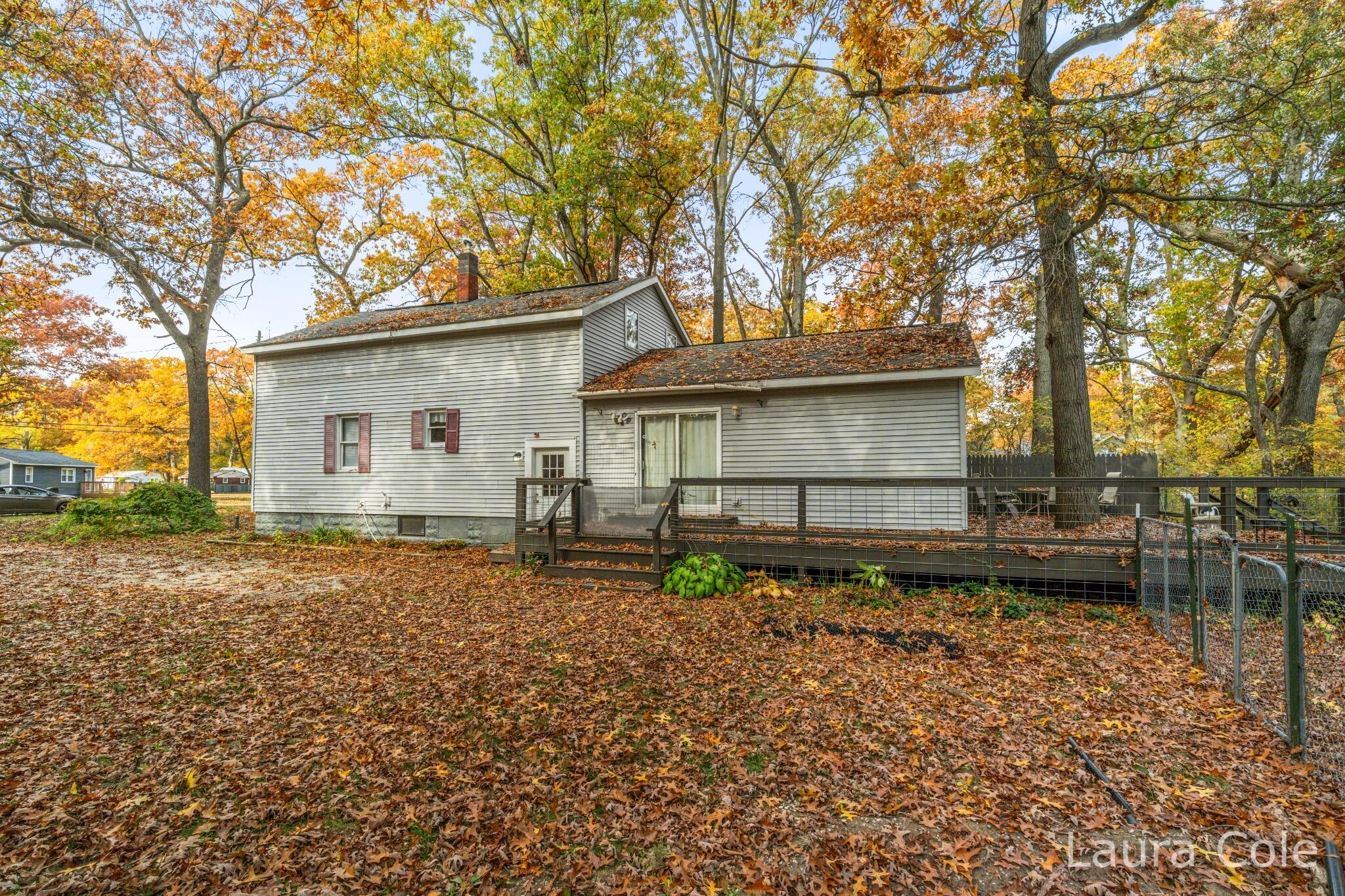 88 N Dangl Road Muskegon MI 49442
