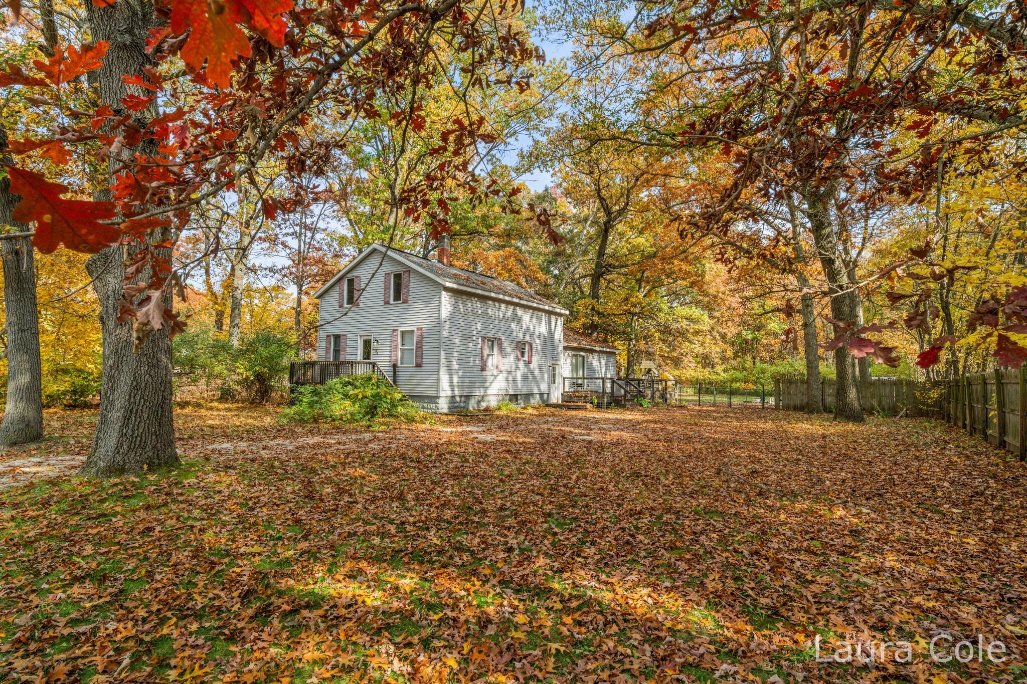 88 N Dangl Road Muskegon MI 49442