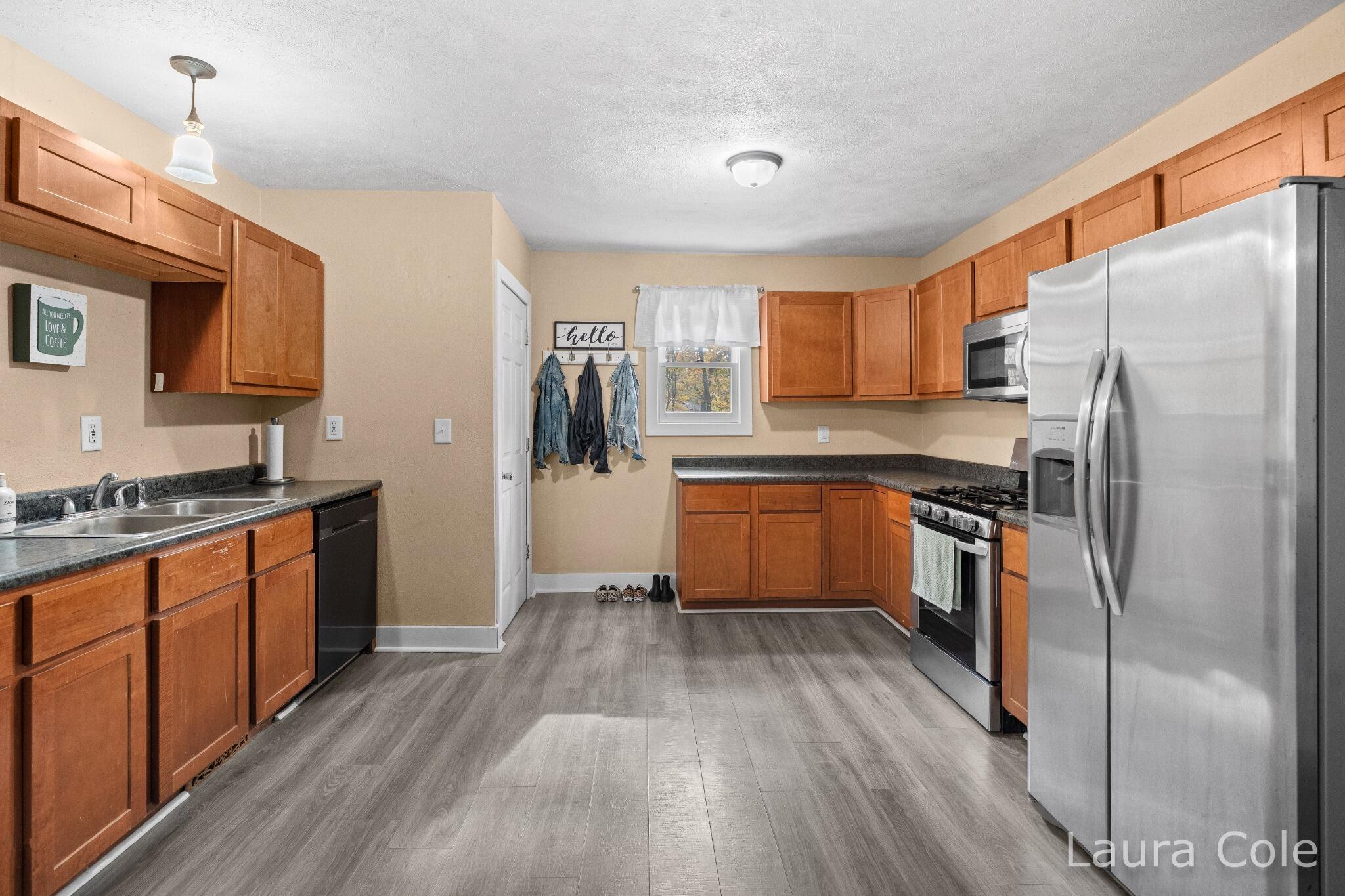 88 N Dangl Road Muskegon MI 49442