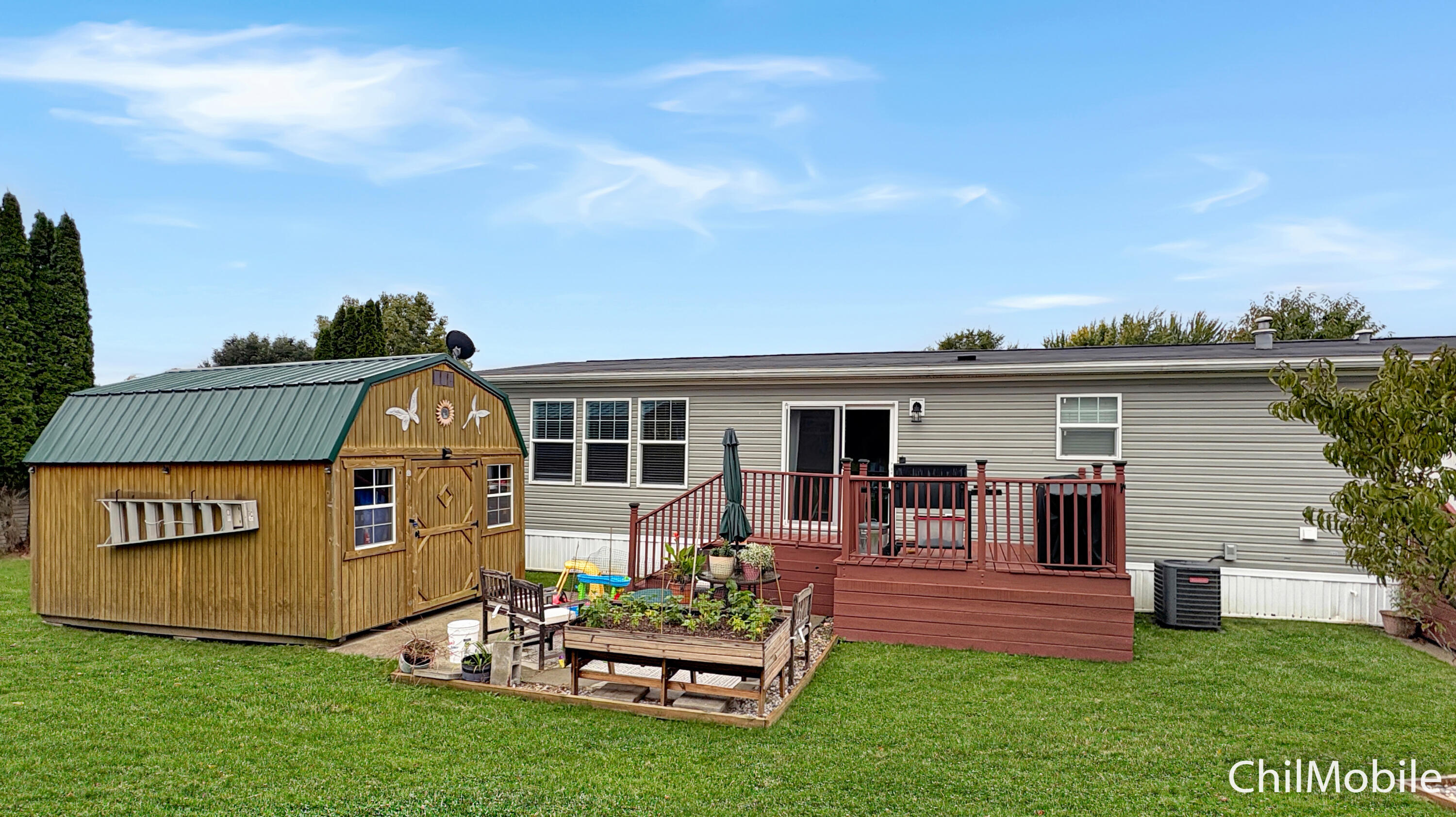 11854 Brisben Lane NW Grand Rapids MI 49534