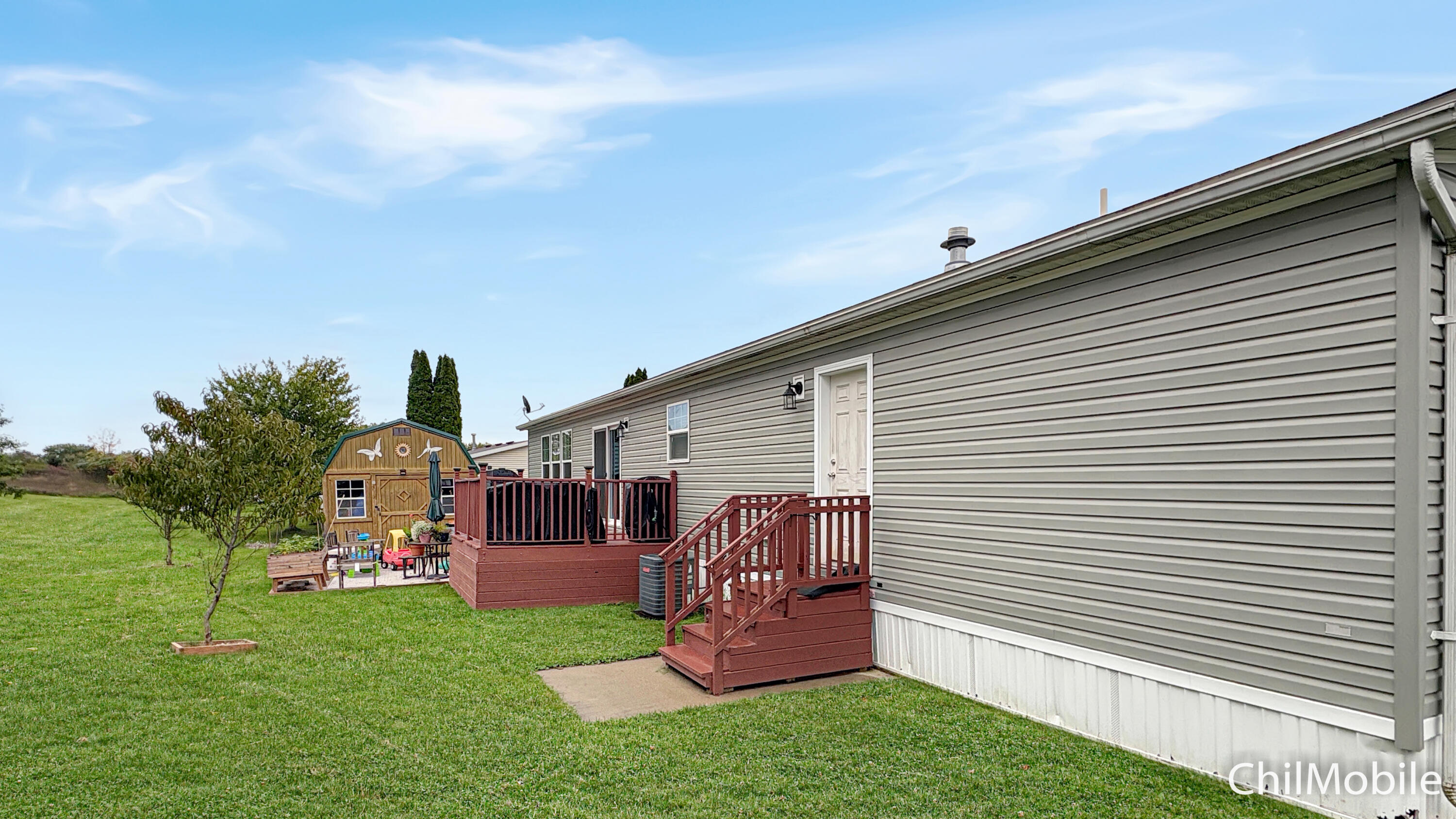 11854 Brisben Lane NW Grand Rapids MI 49534