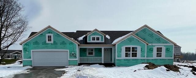 592 Lincoln Lawns Drive NW Grand Rapids MI 49534