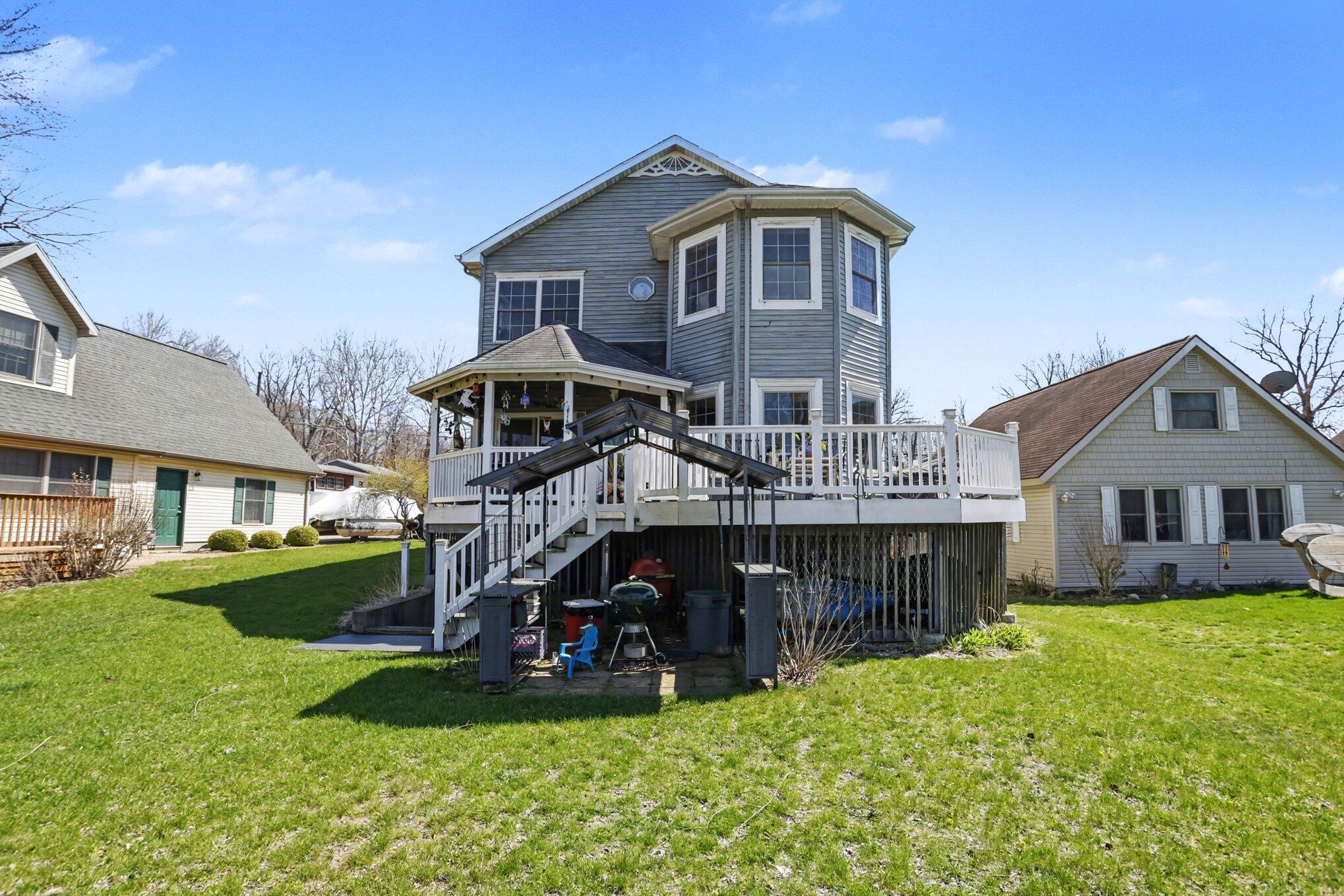 15420 Joseph Street Vandalia MI 49095