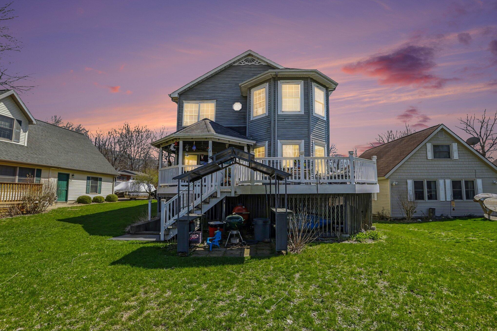 15420 Joseph Street Vandalia MI 49095