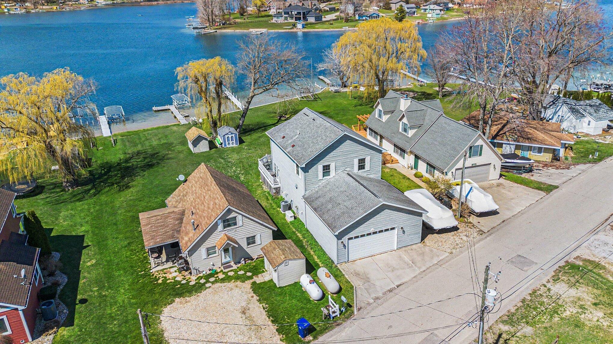 15420 Joseph Street Vandalia MI 49095