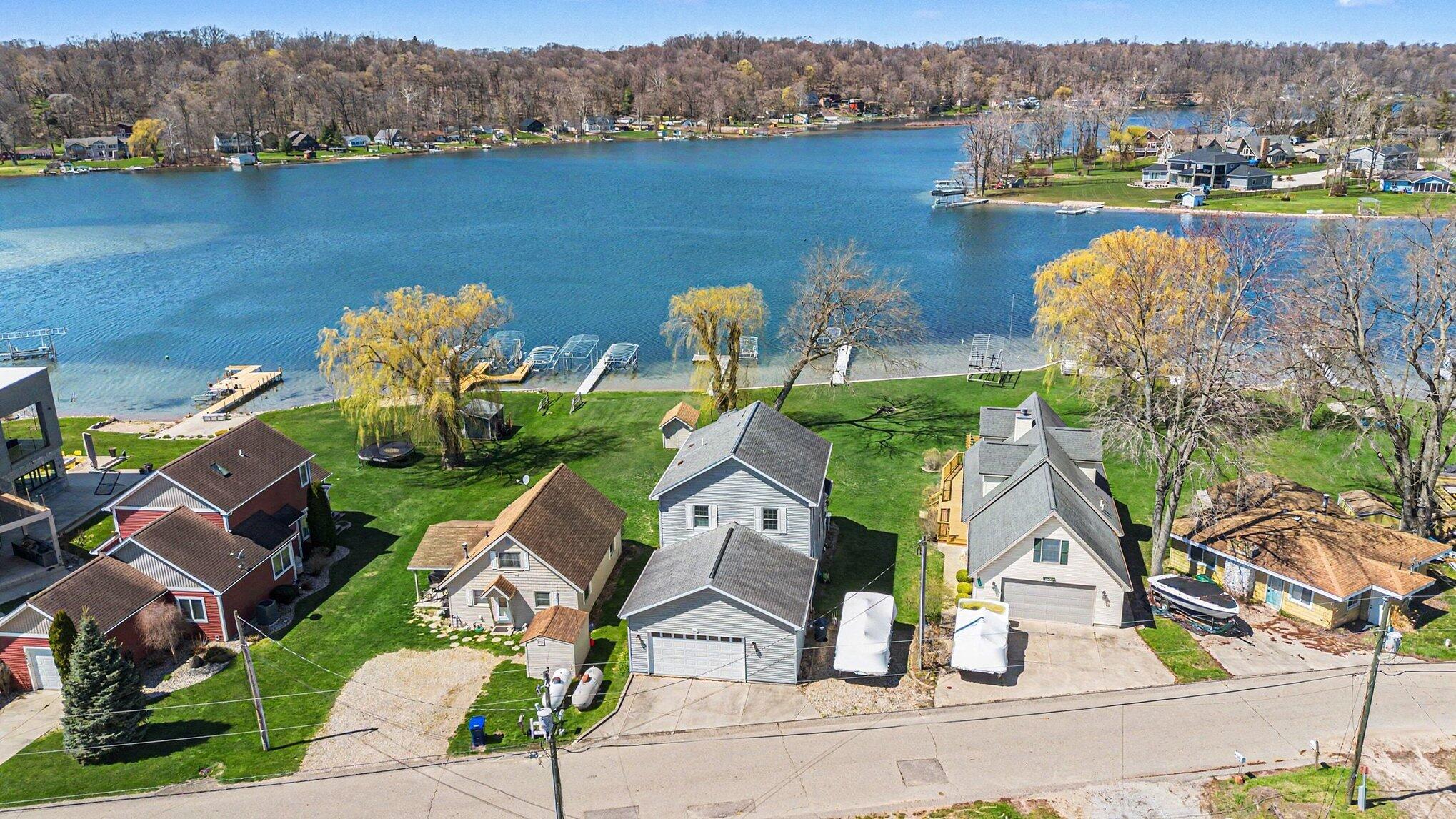 15420 Joseph Street Vandalia MI 49095