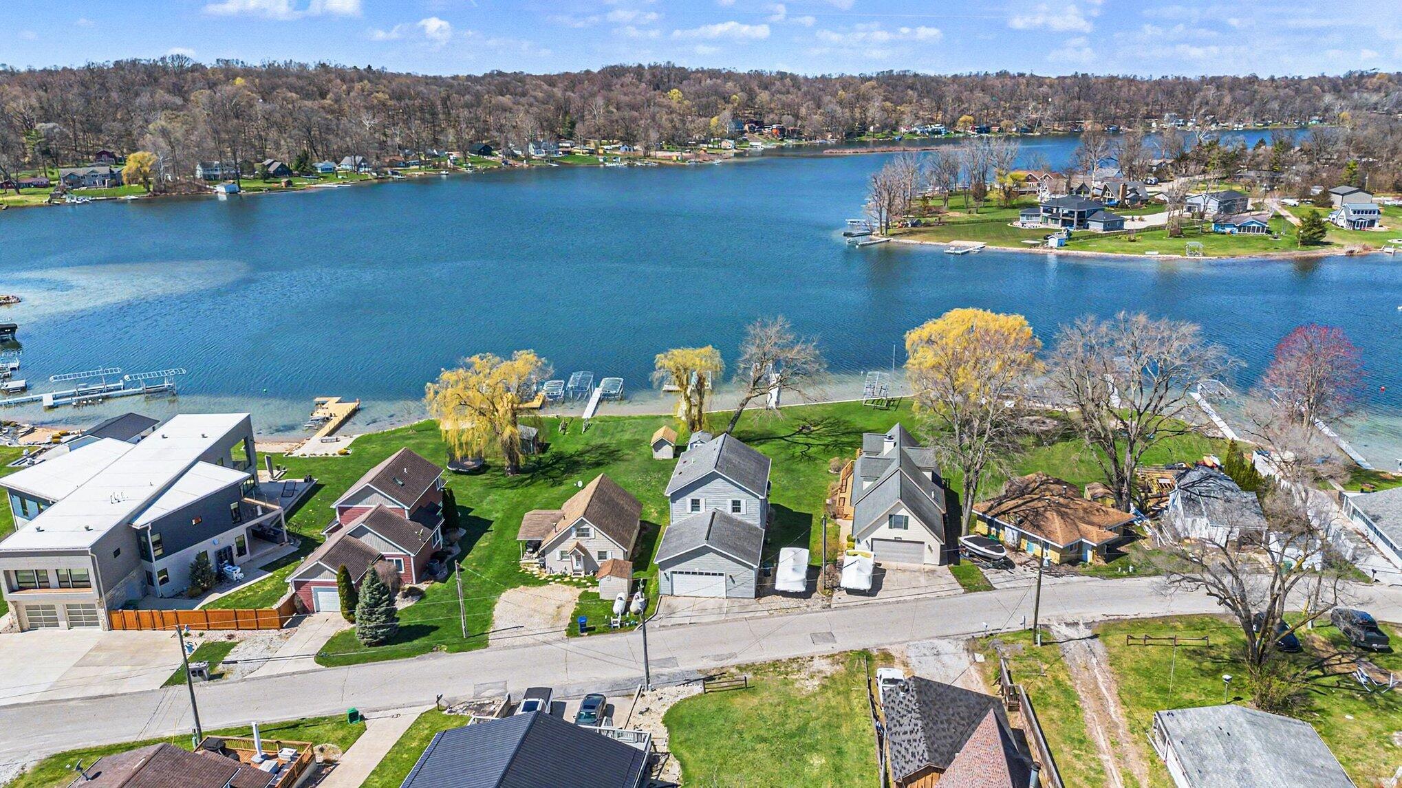 15420 Joseph Street Vandalia MI 49095