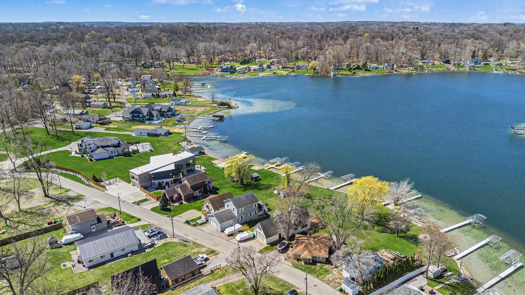 15420 Joseph Street Vandalia MI 49095