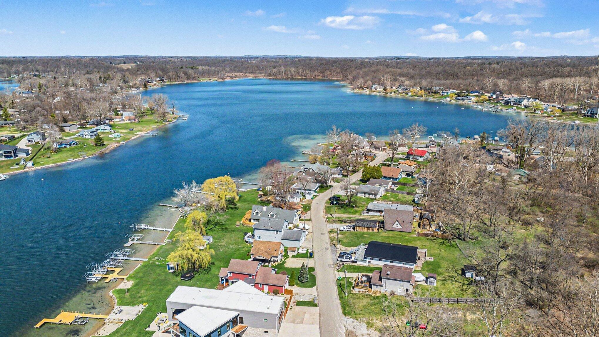 15420 Joseph Street Vandalia MI 49095