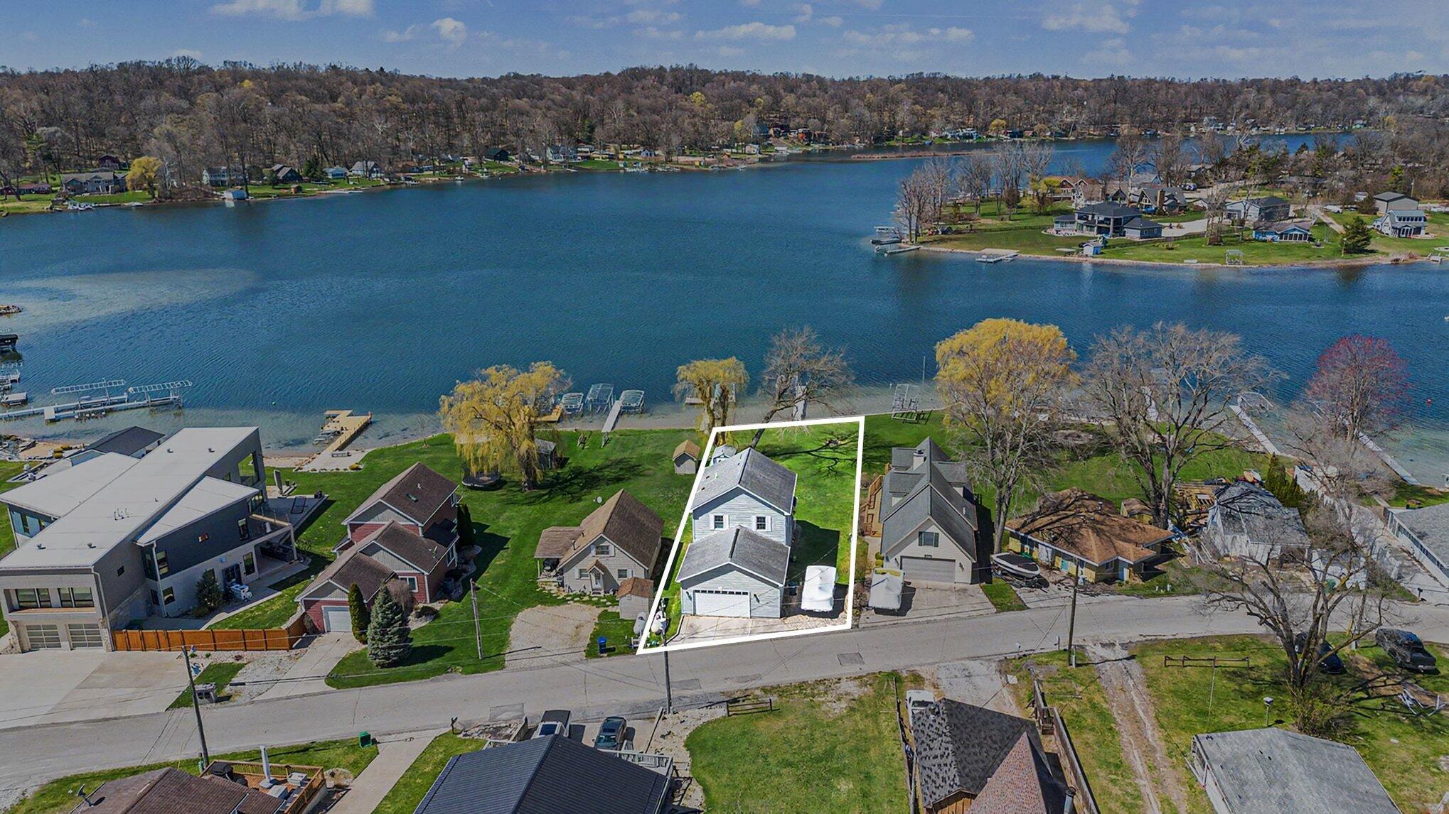 15420 Joseph Street Vandalia MI 49095