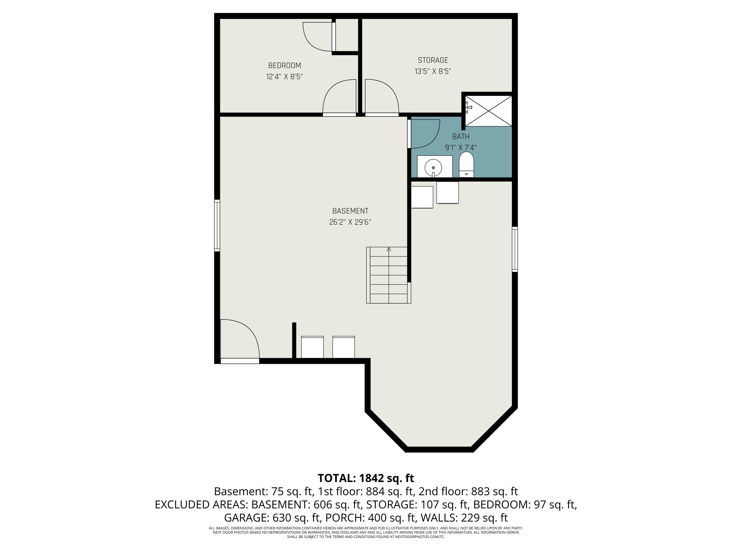 15420 Joseph Street Vandalia MI 49095