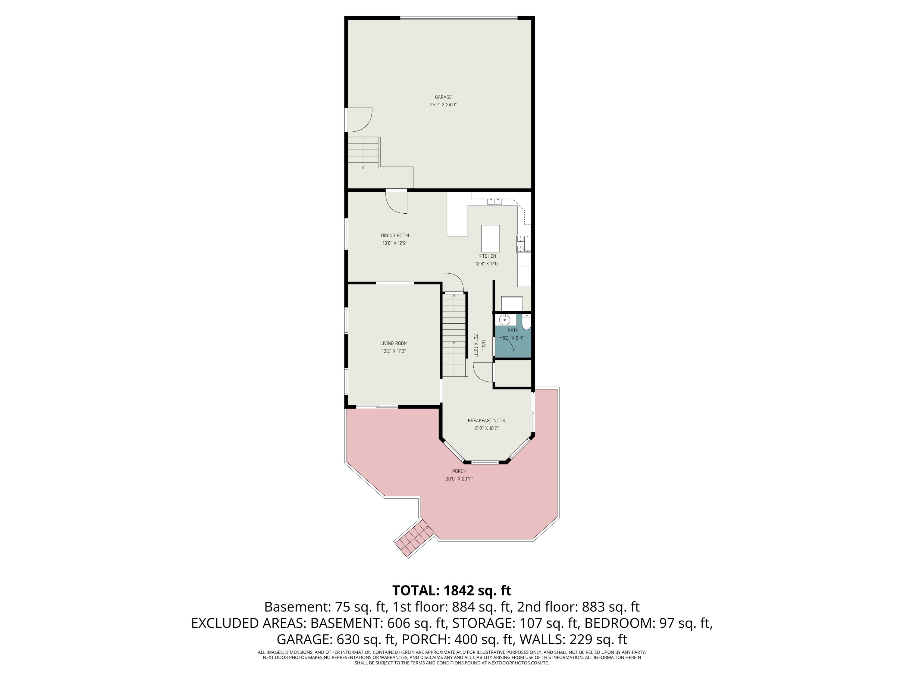 15420 Joseph Street Vandalia MI 49095