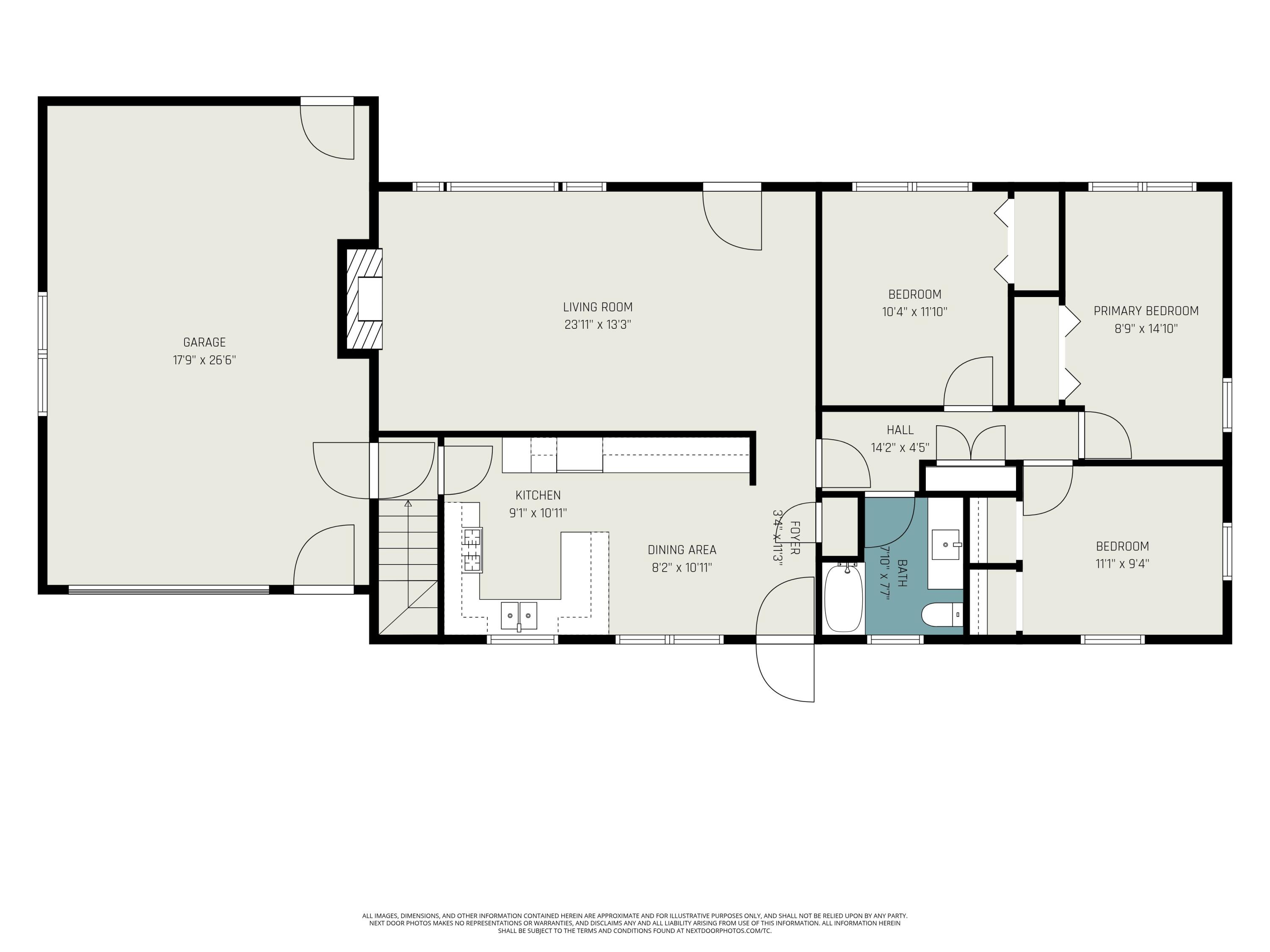 1736 7th Street NW Grand Rapids MI 49504
