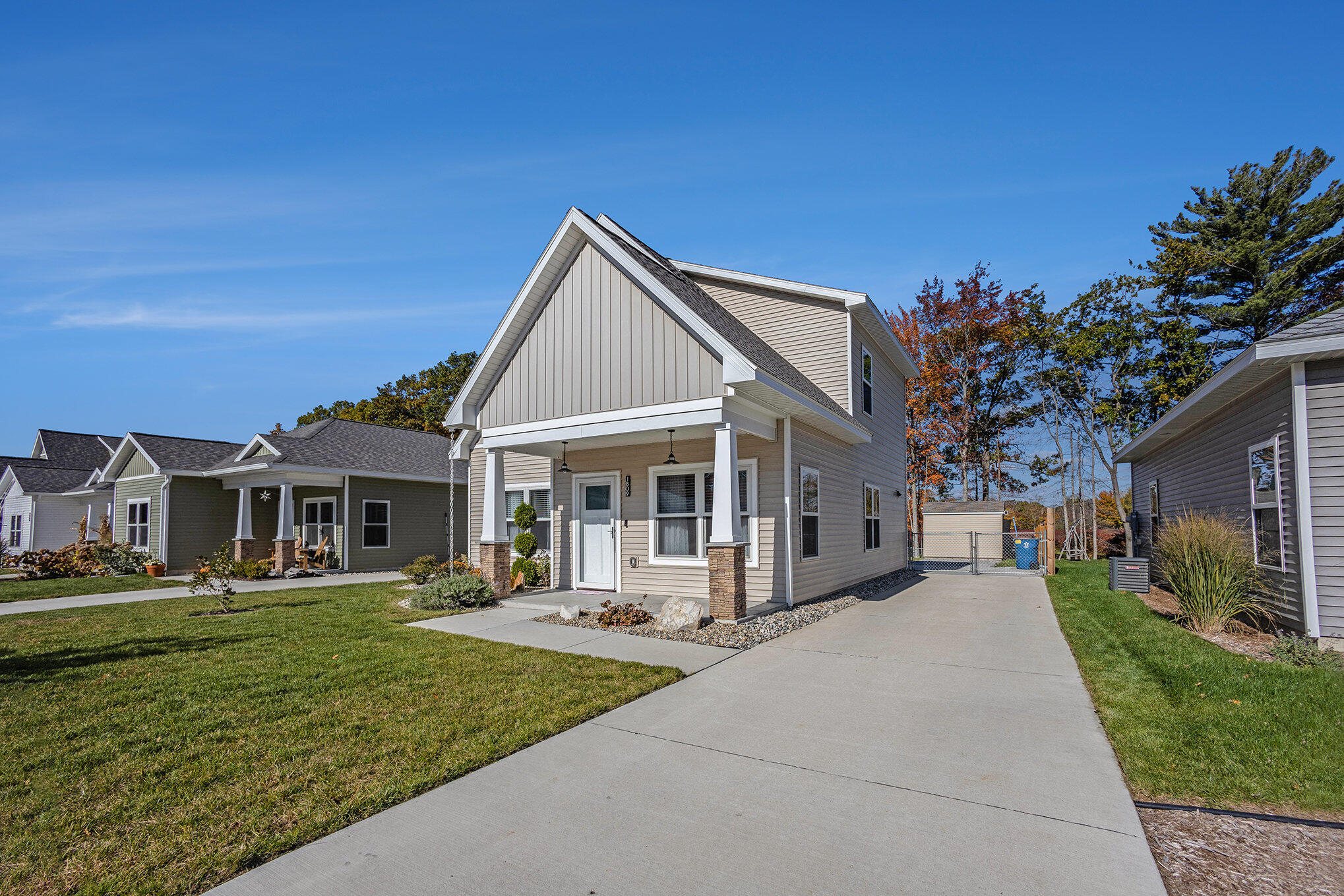 1809 Robinson Street Grand Haven MI 49417