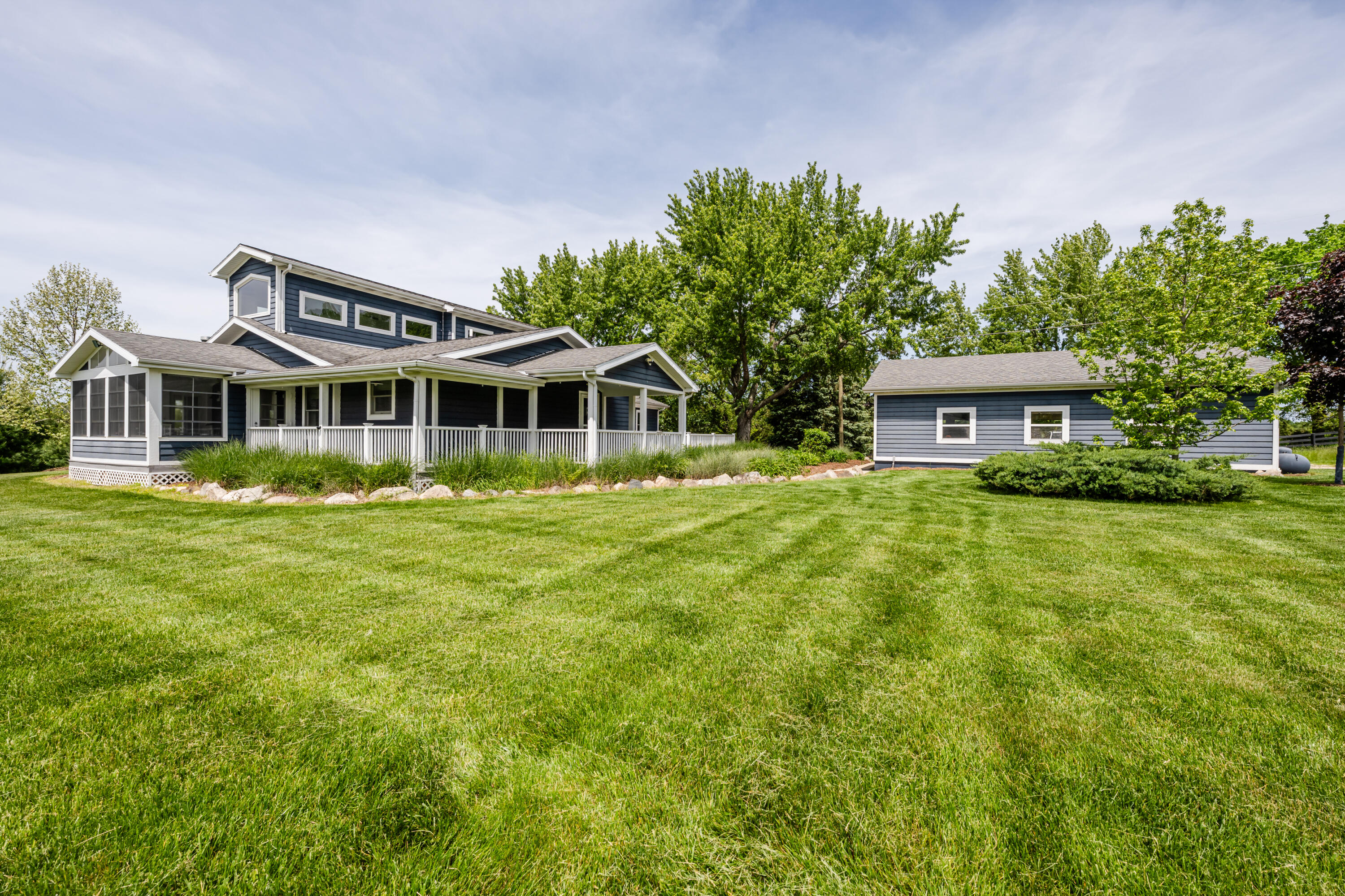 4980 Spring Creek Road Three Oaks MI 49128