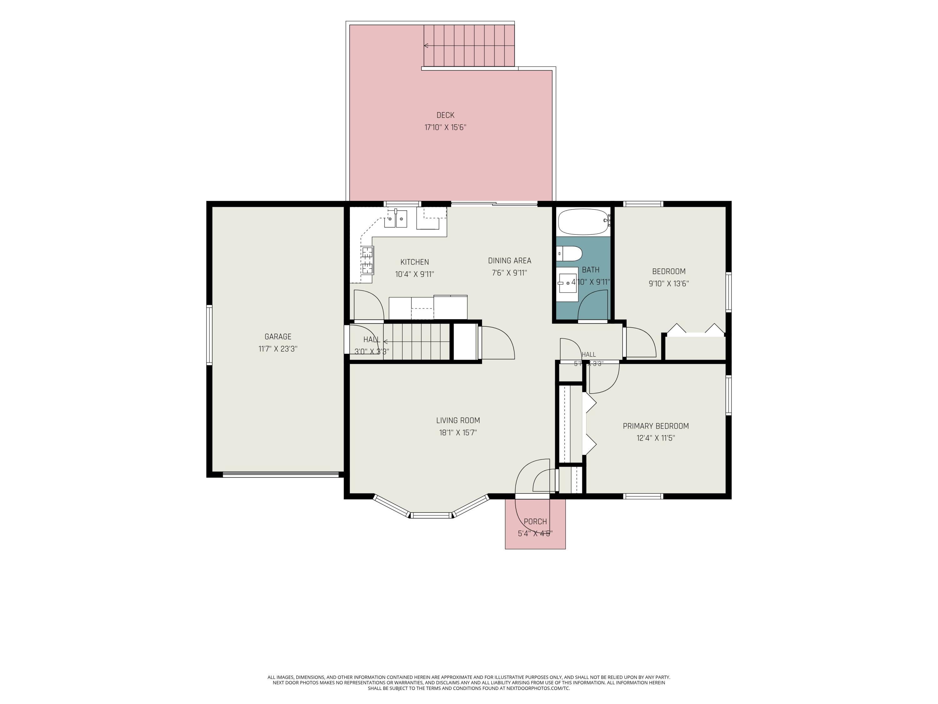 1726 6th Street NW Grand Rapids MI 49504