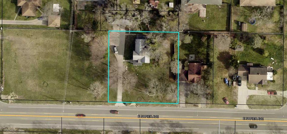 341 E Napier Avenue Benton Harbor MI 49022