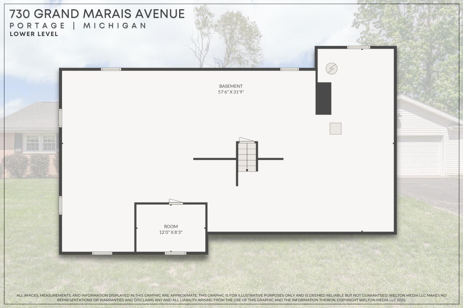 730 Grandmarais Avenue Portage MI 49024
