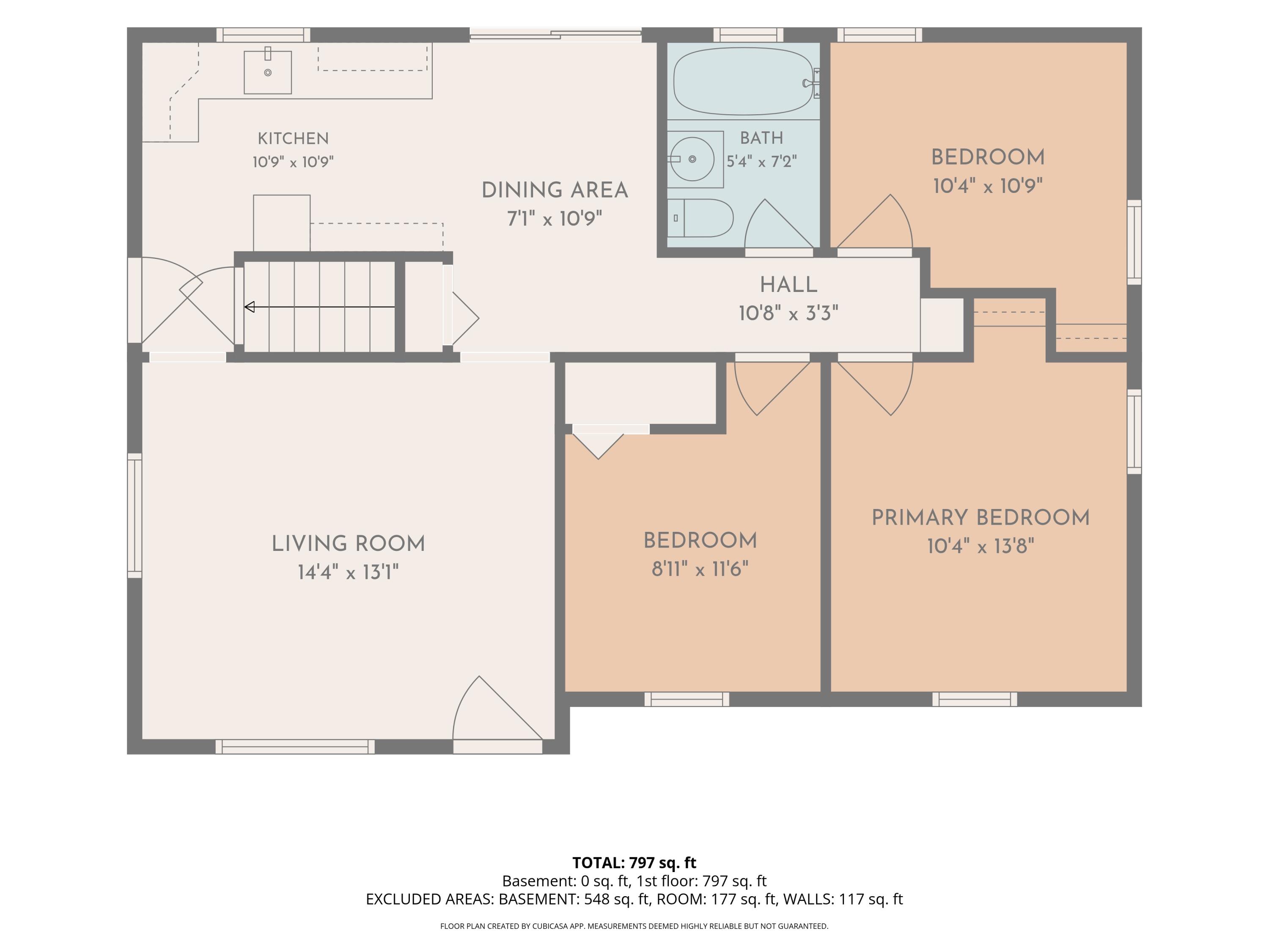 3739 Grape Avenue NE Grand Rapids MI 49525