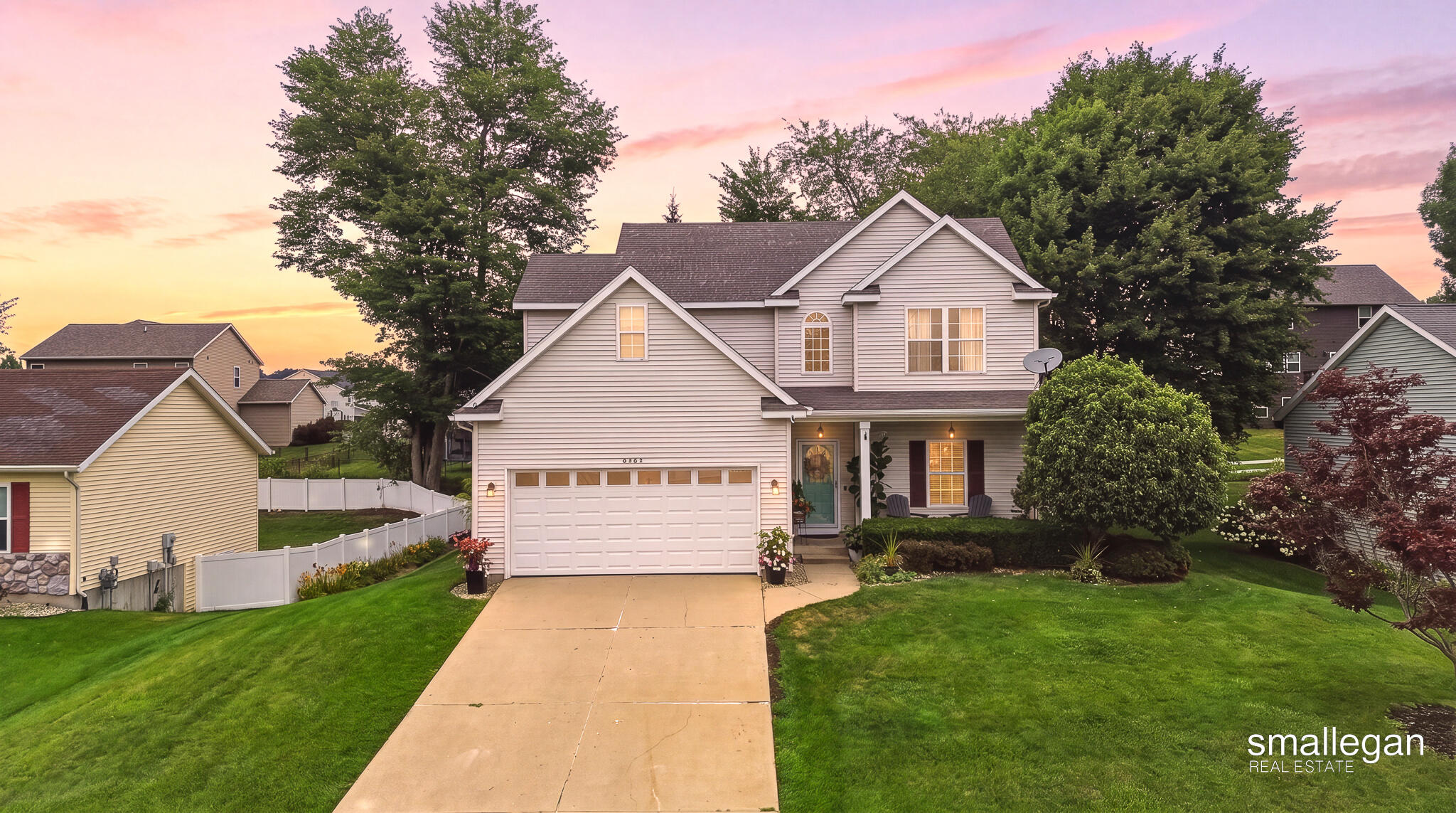 6566 Sunfield Drive SW Byron Center MI 49315