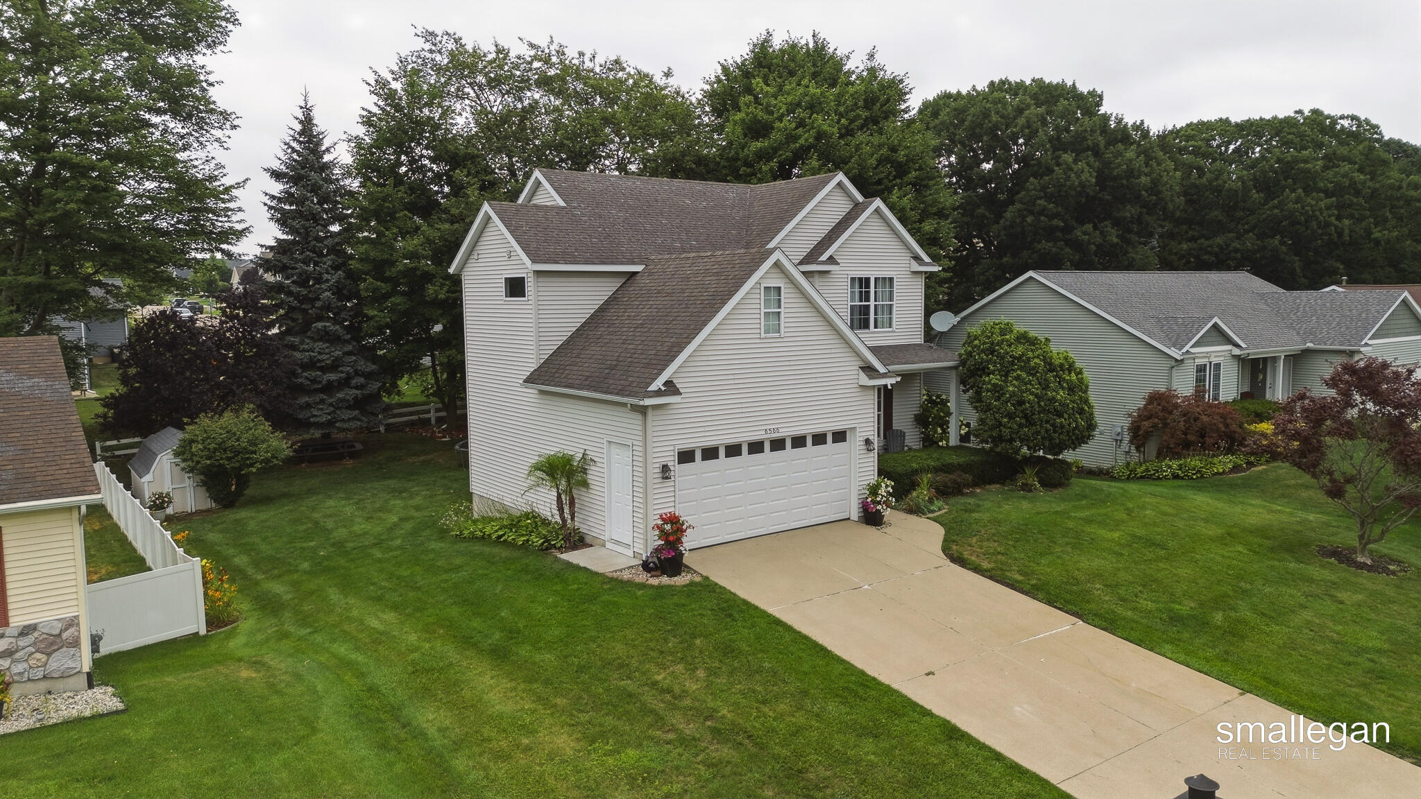 6566 Sunfield Drive SW Byron Center MI 49315