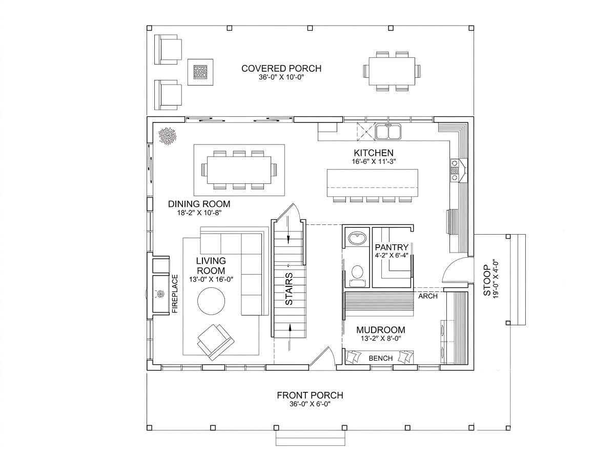 6 Lilac Lane New Buffalo MI 49117