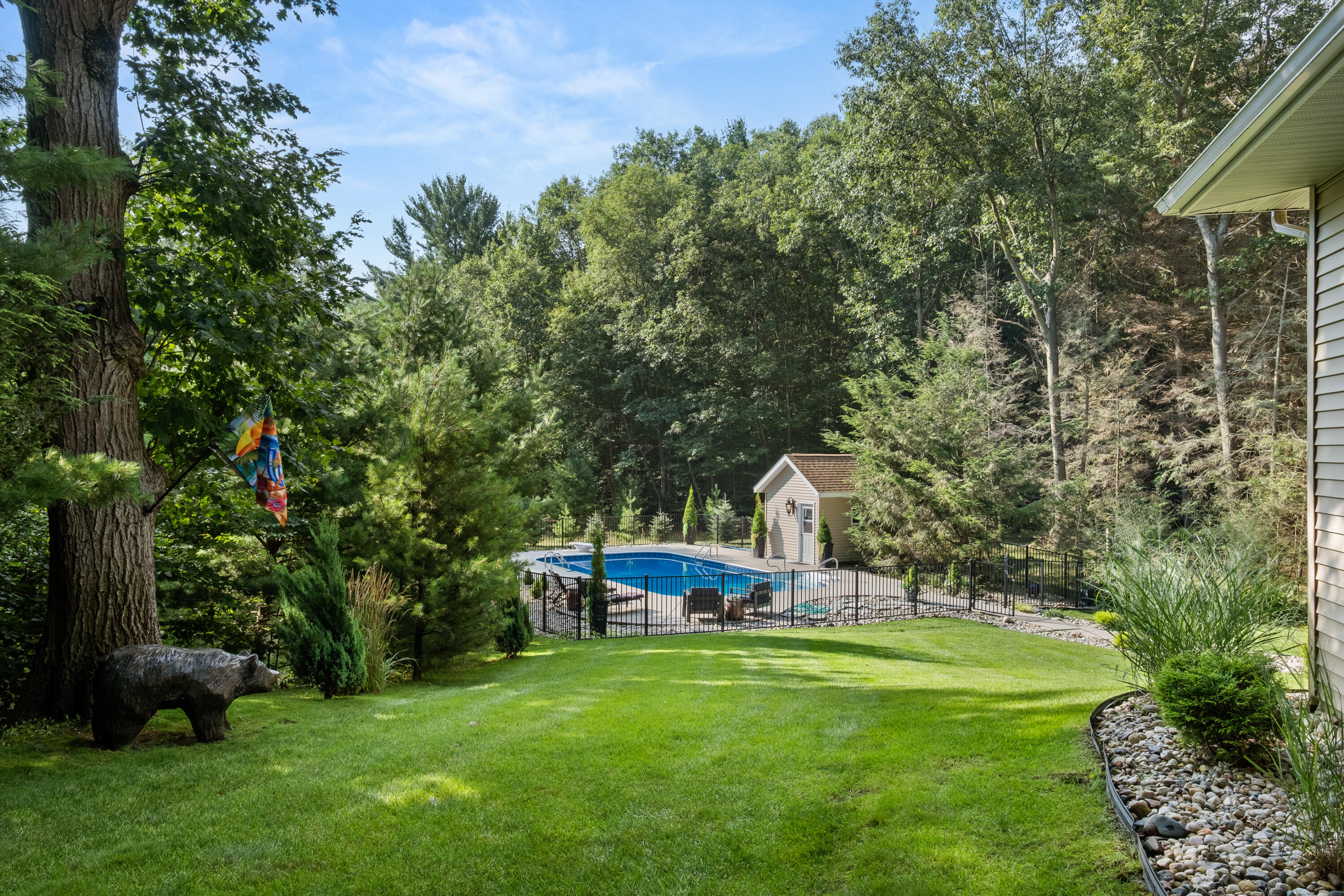6065 N Scenic Woods Circle N Muskegon MI 49445