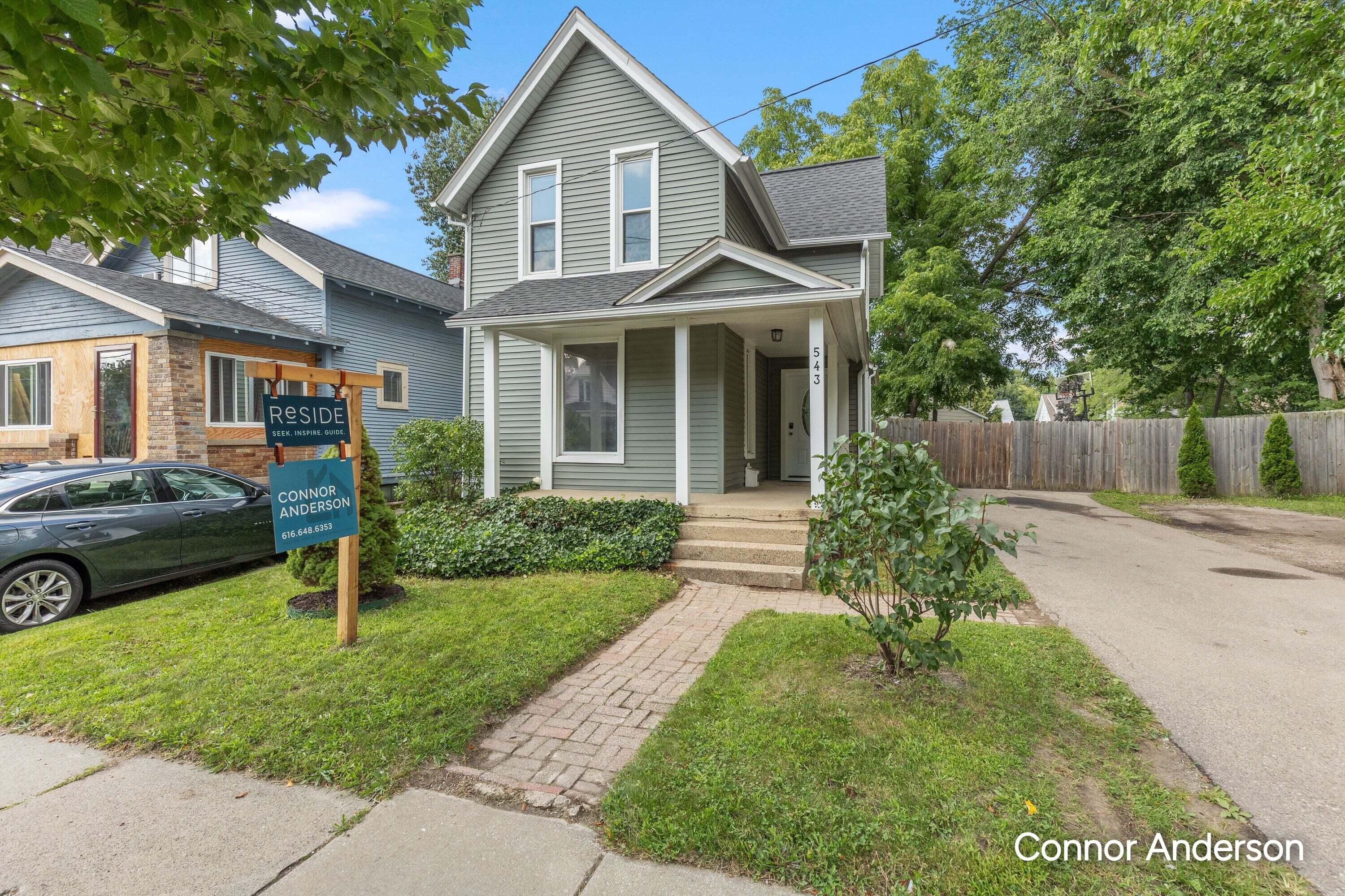 543 Leonard Street NE Grand Rapids MI 49503