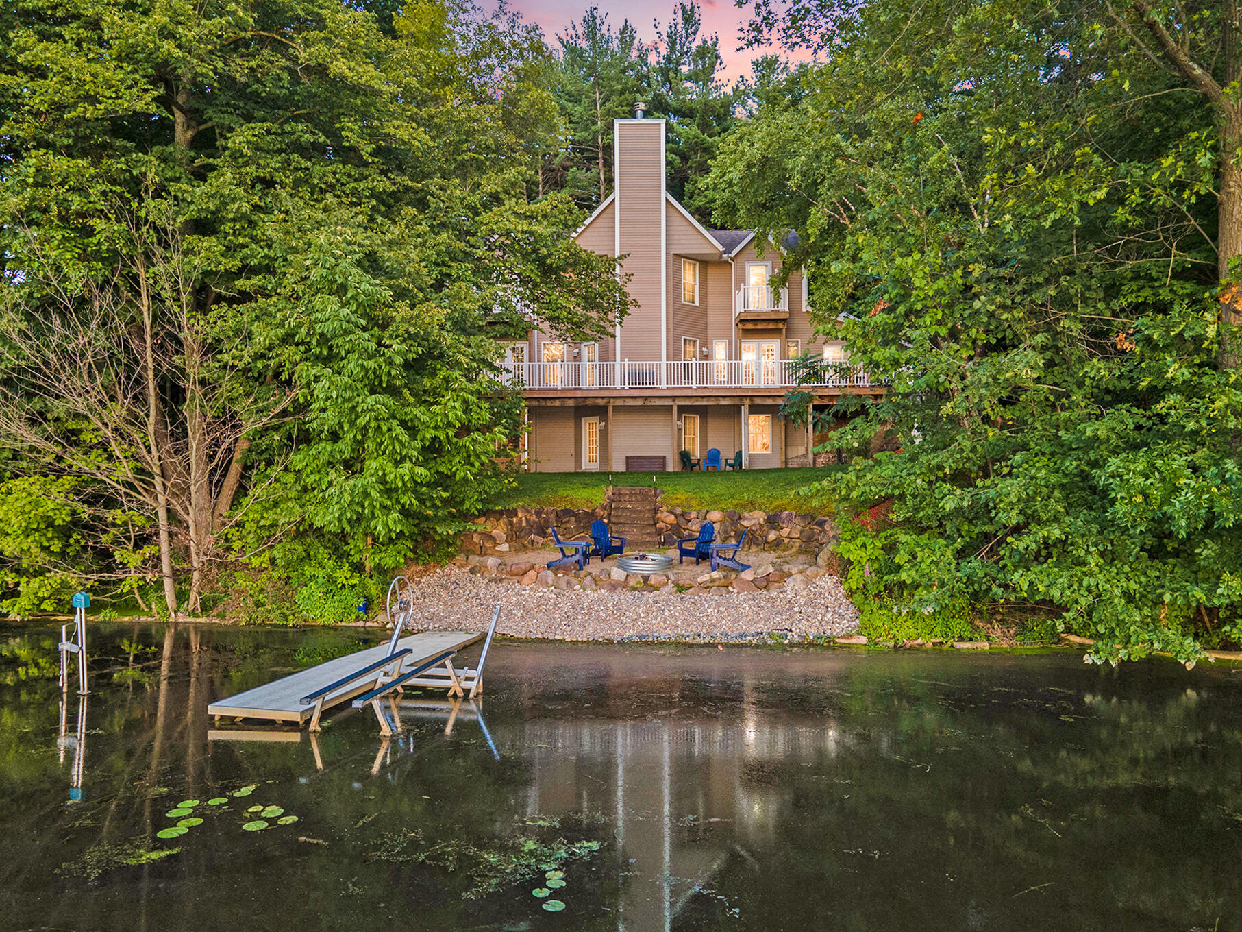3635 Bayview Drive Allegan MI 49010