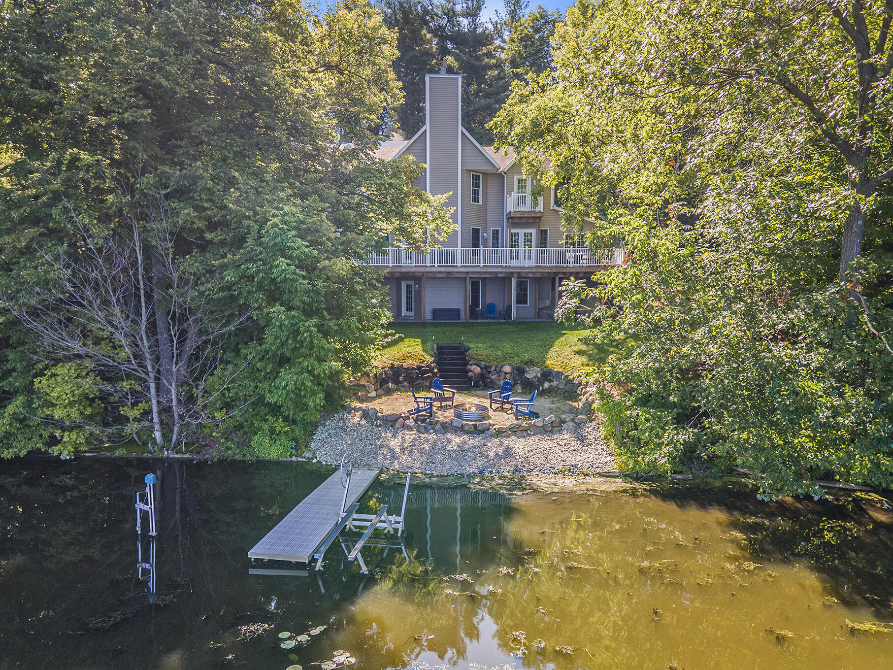 3635 Bayview Drive Allegan MI 49010