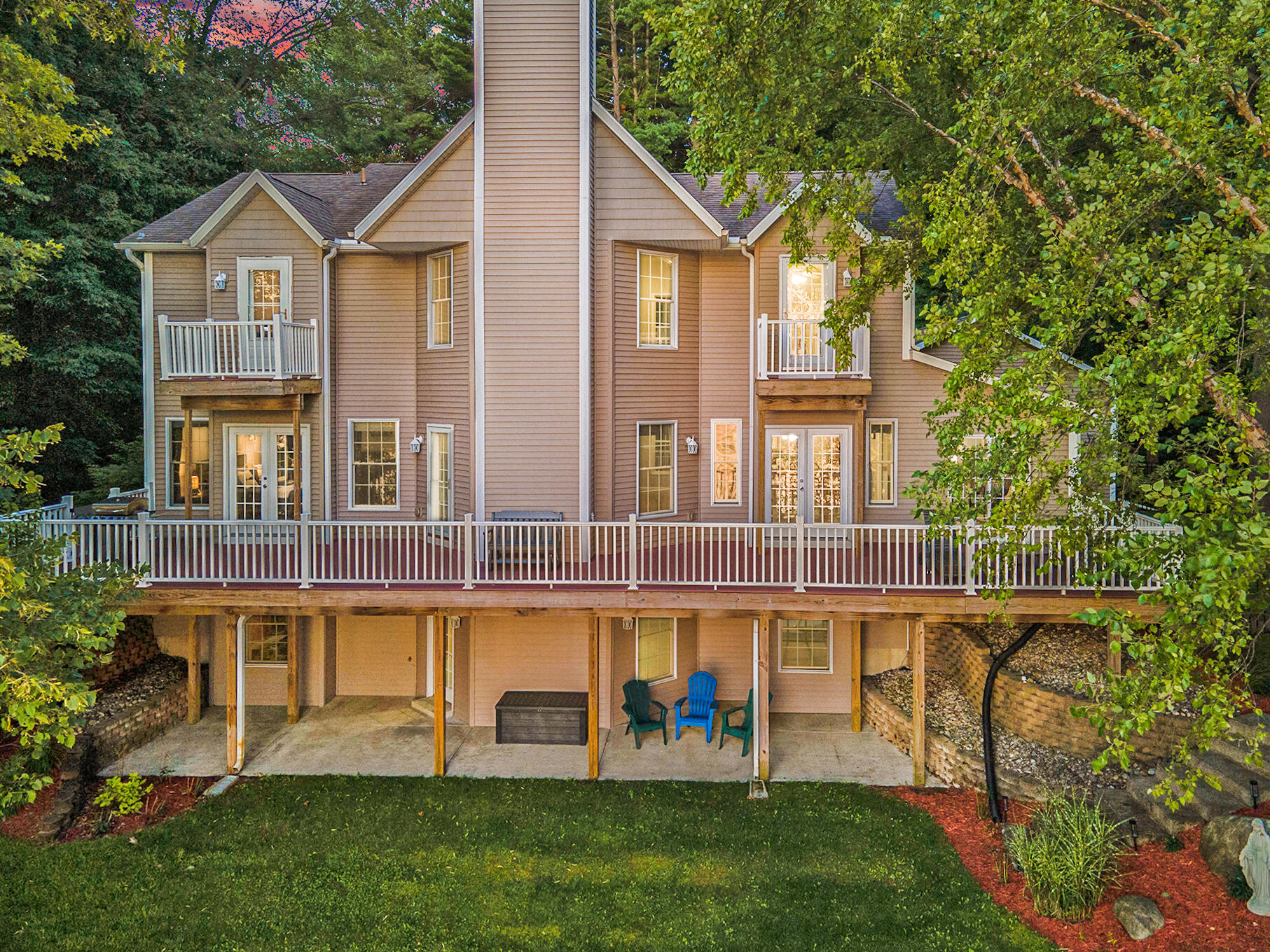 3635 Bayview Drive Allegan MI 49010