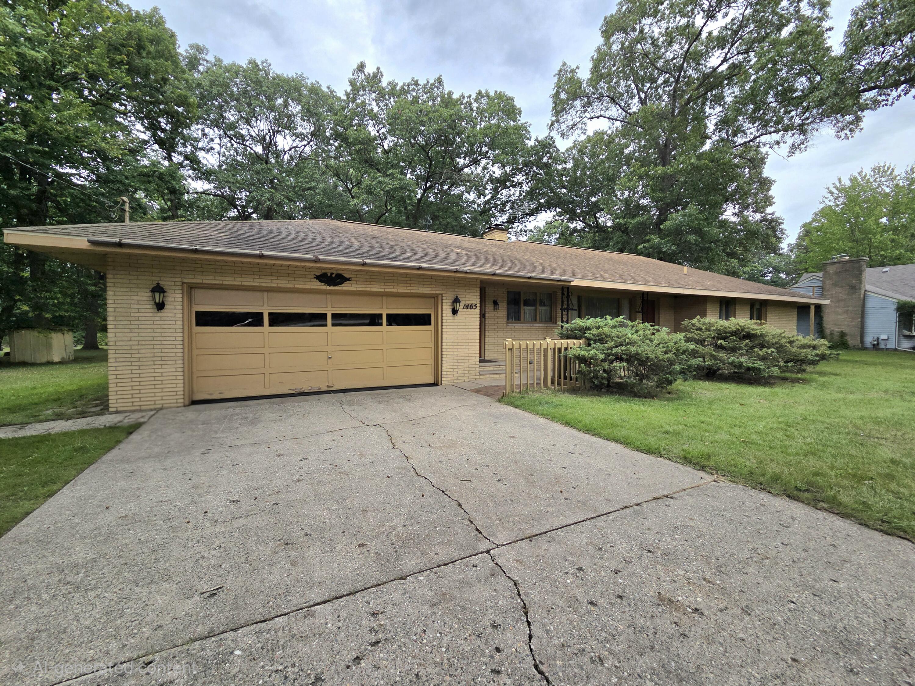 1465 Holton Road Muskegon MI 49445