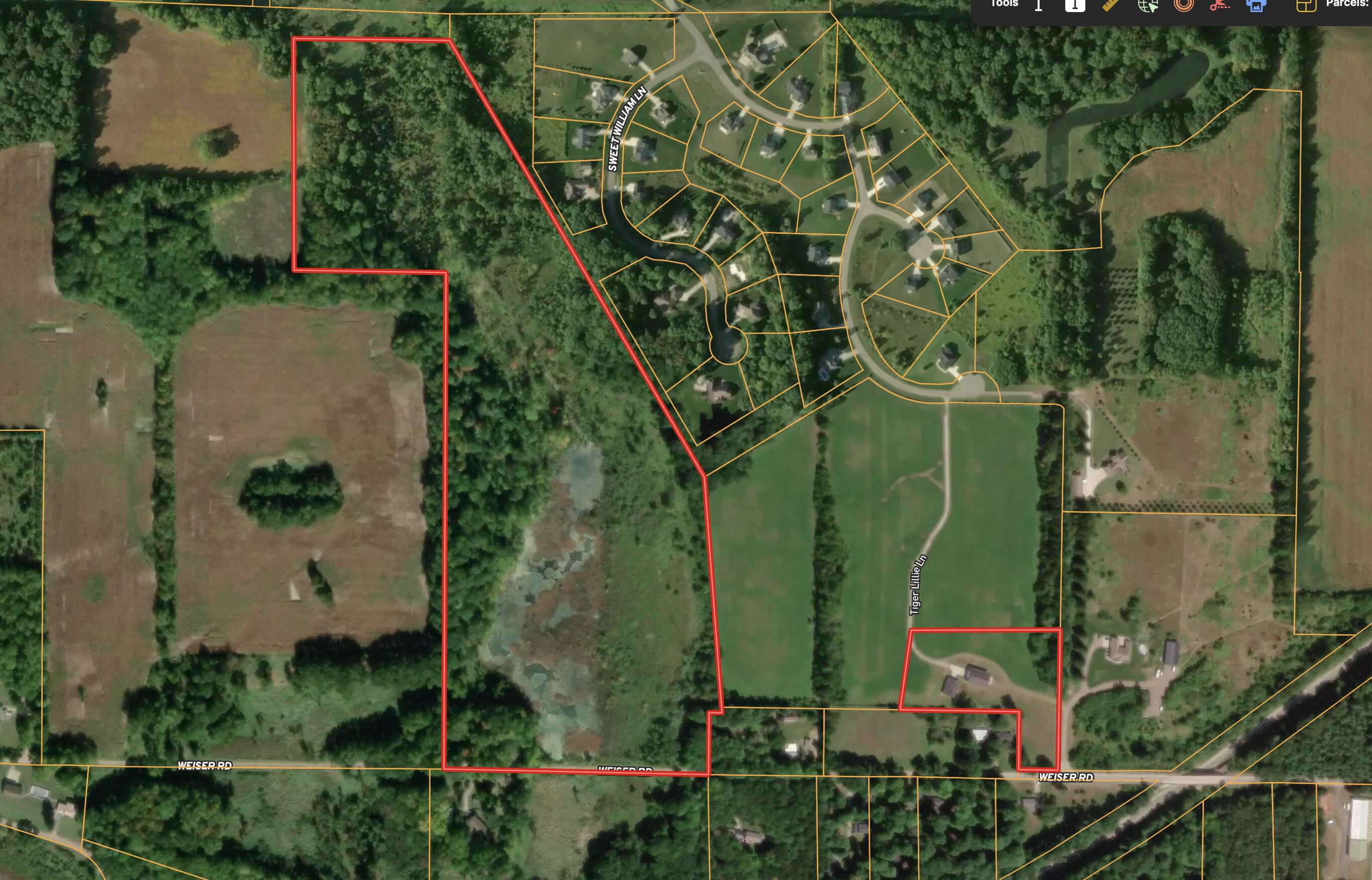 50.75 Weiser Road Niles MI 49120