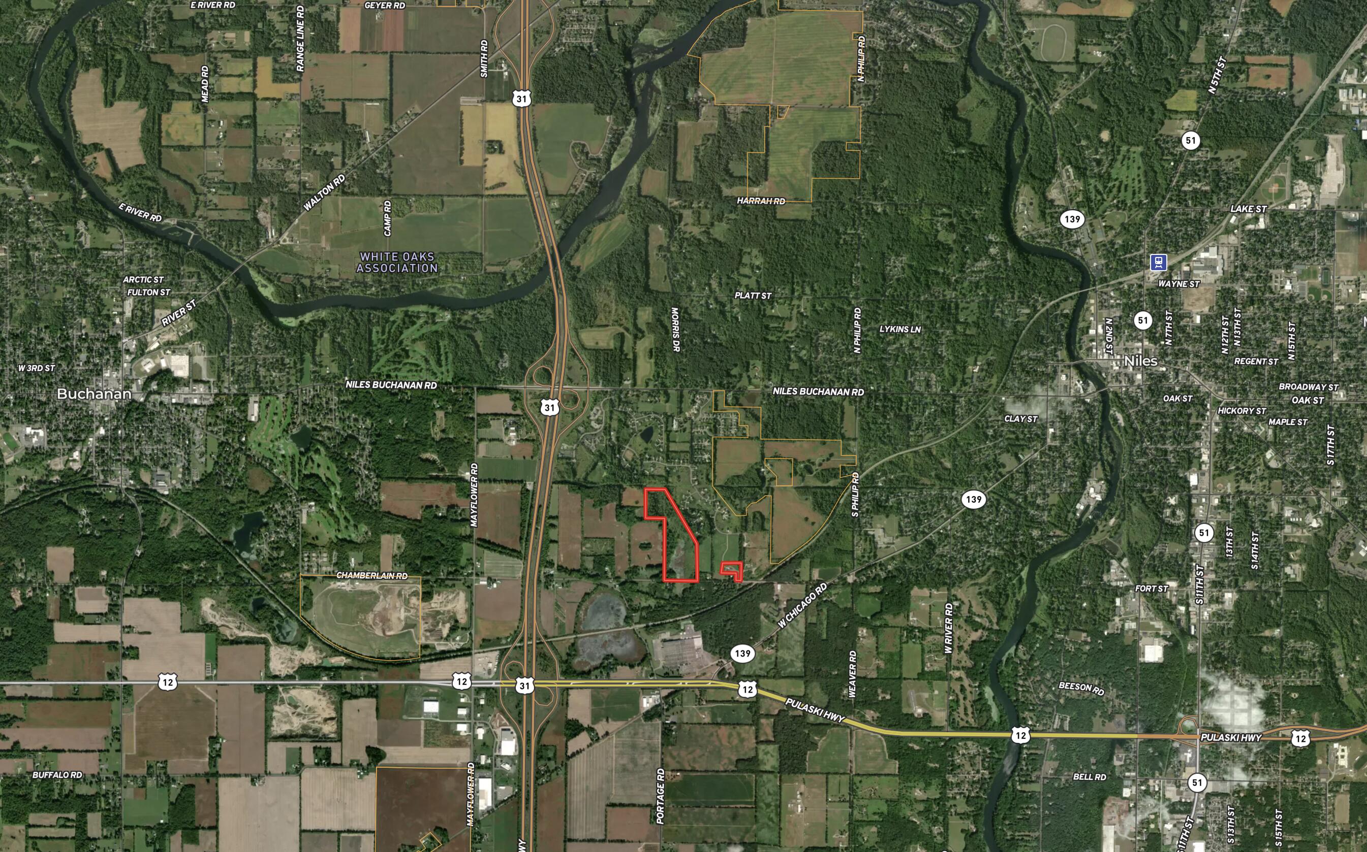 50.75 Weiser Road Niles MI 49120