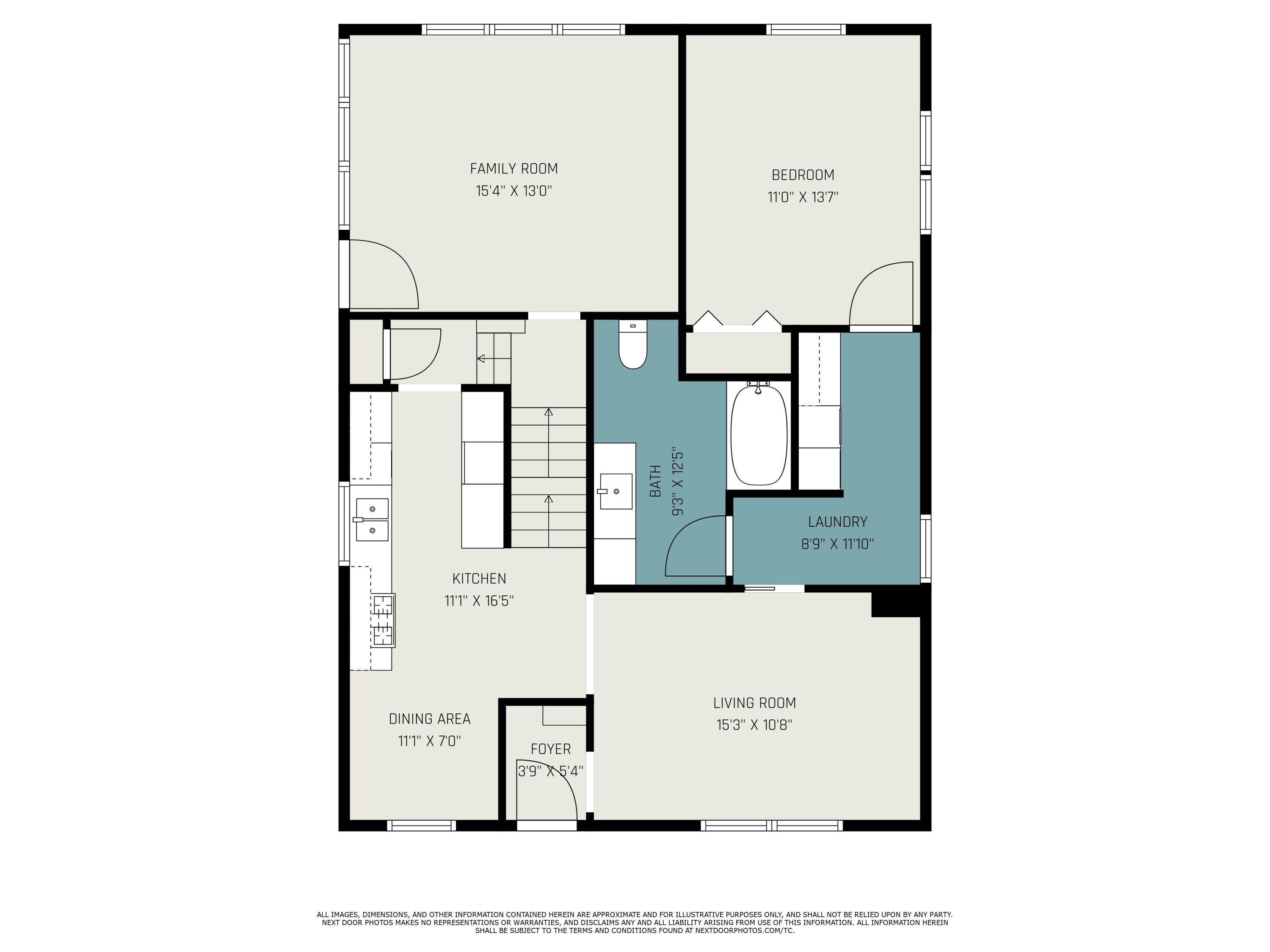 854 First Street NW Grand Rapids MI 49504