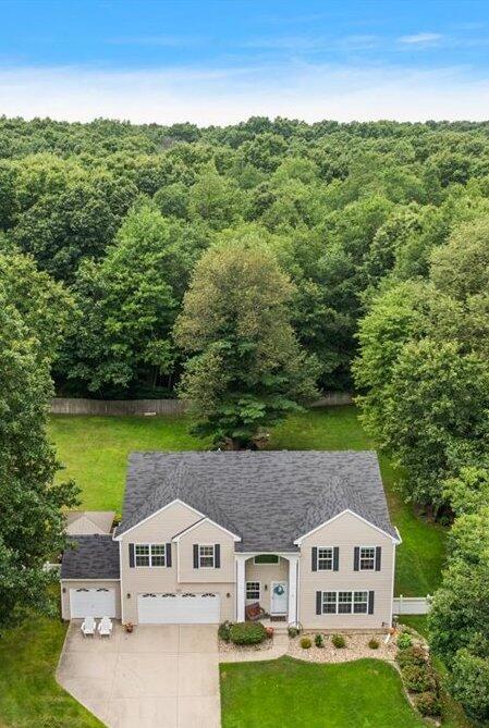 9354 Stratford Woods Trail Kalamazoo MI 49009