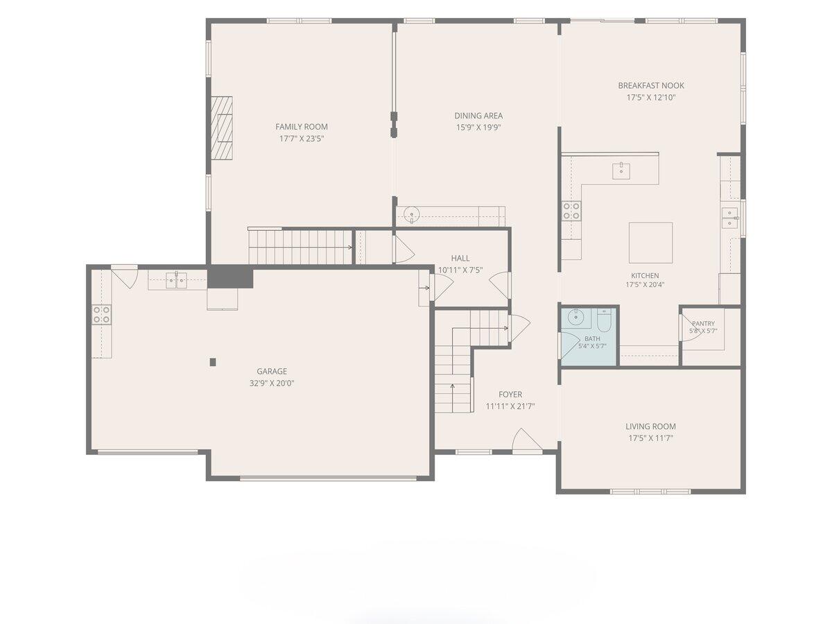 9354 Stratford Woods Trail Kalamazoo MI 49009