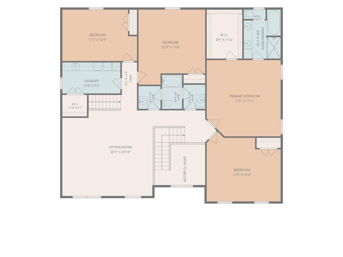 9354 Stratford Woods Trail Kalamazoo MI 49009