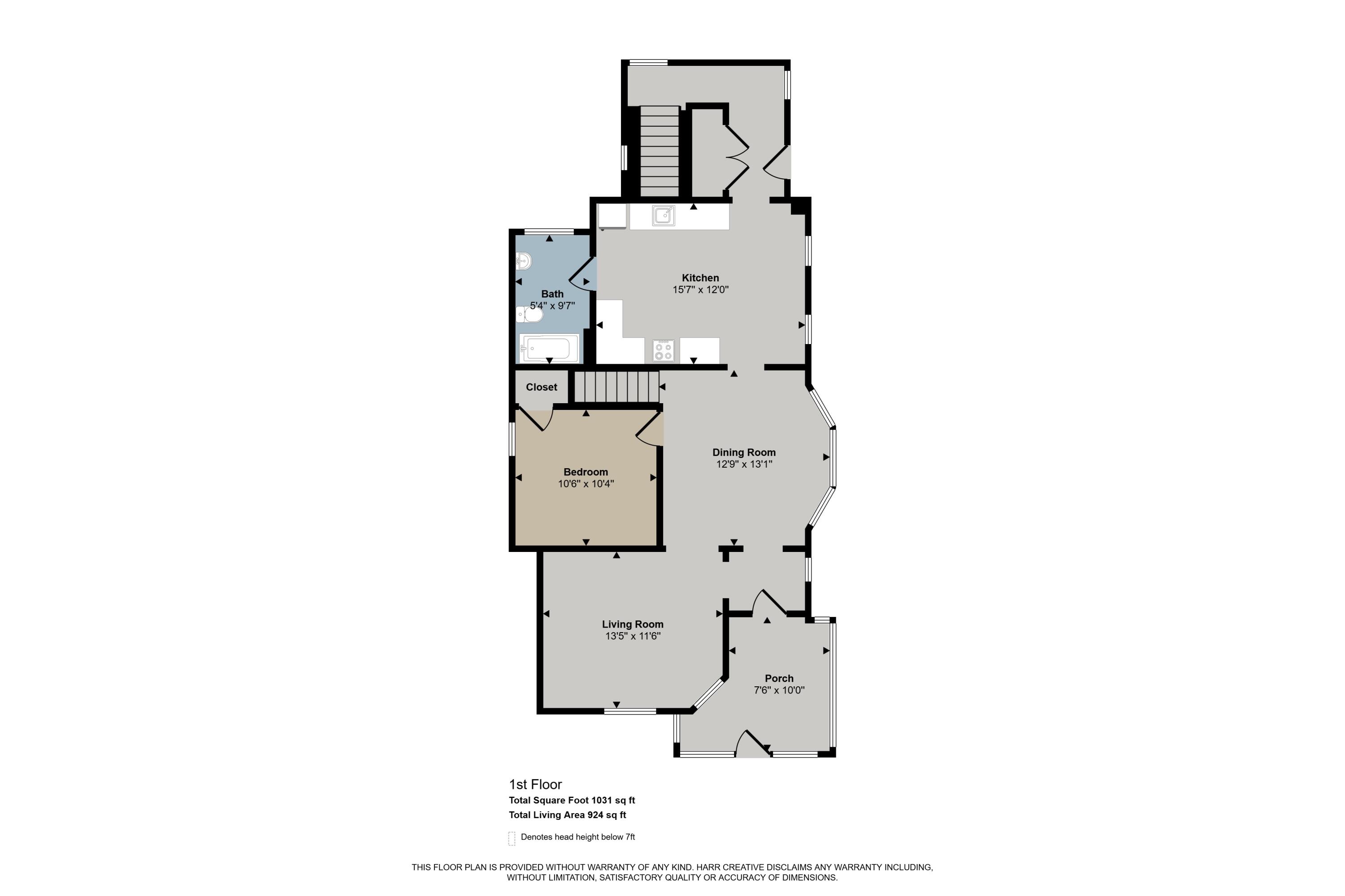 1043 Sigsbee Street SE Grand Rapids MI 49506