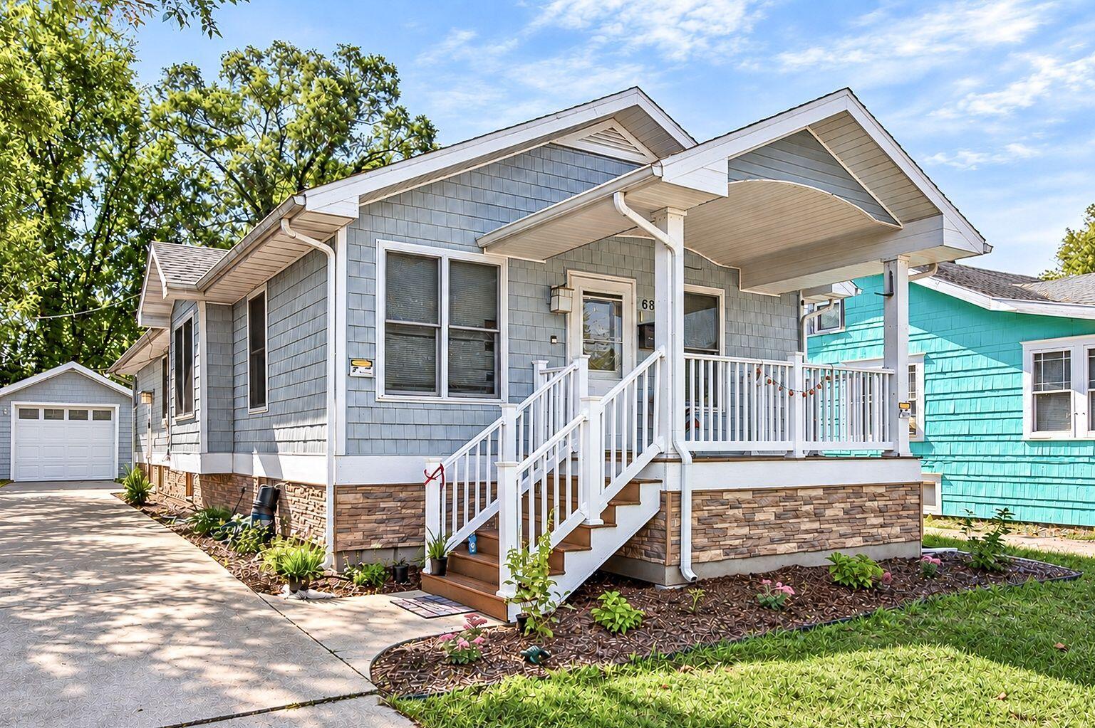 680 E Empire Avenue Benton Harbor MI 49022