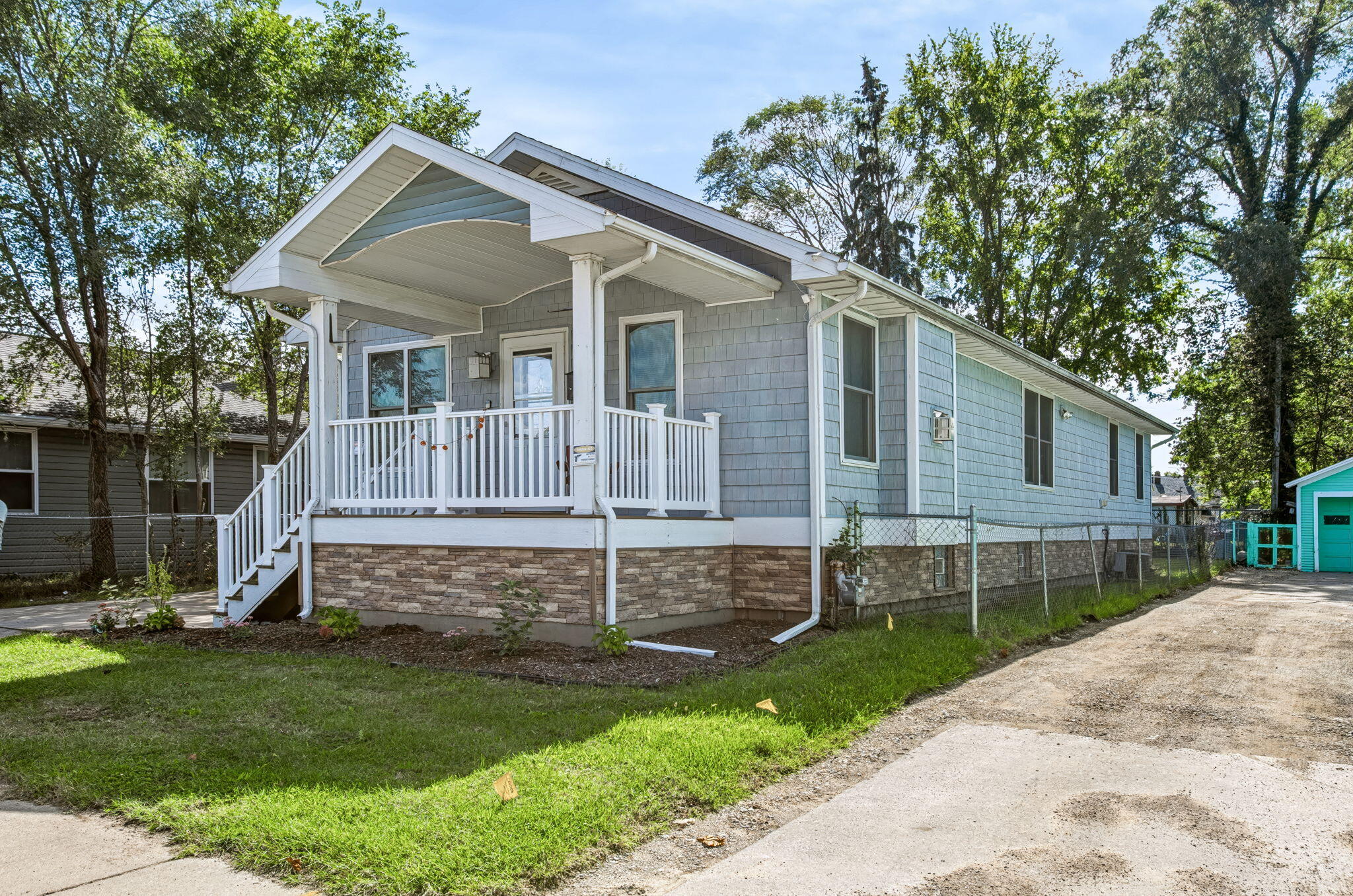 680 E Empire Avenue Benton Harbor MI 49022