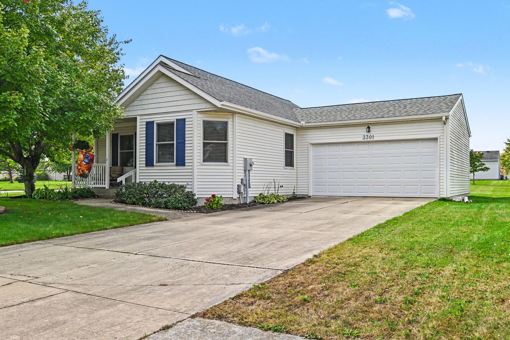 3301 Ridgemont Court Zeeland MI 49464