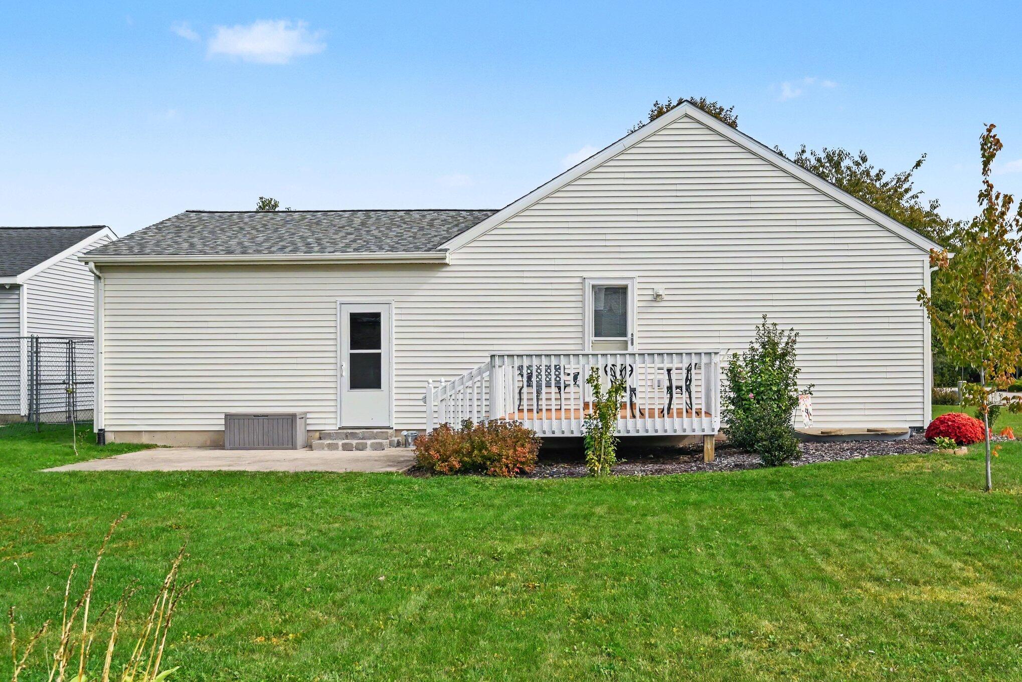 3301 Ridgemont Court Zeeland MI 49464