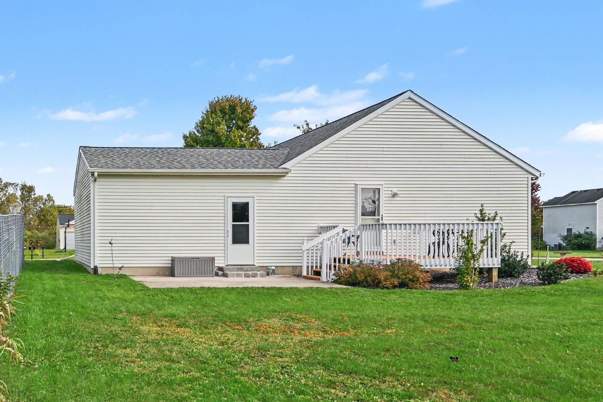 3301 Ridgemont Court Zeeland MI 49464
