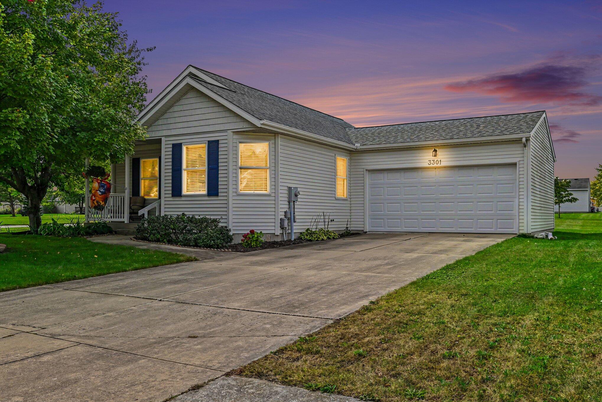 3301 Ridgemont Court Zeeland MI 49464