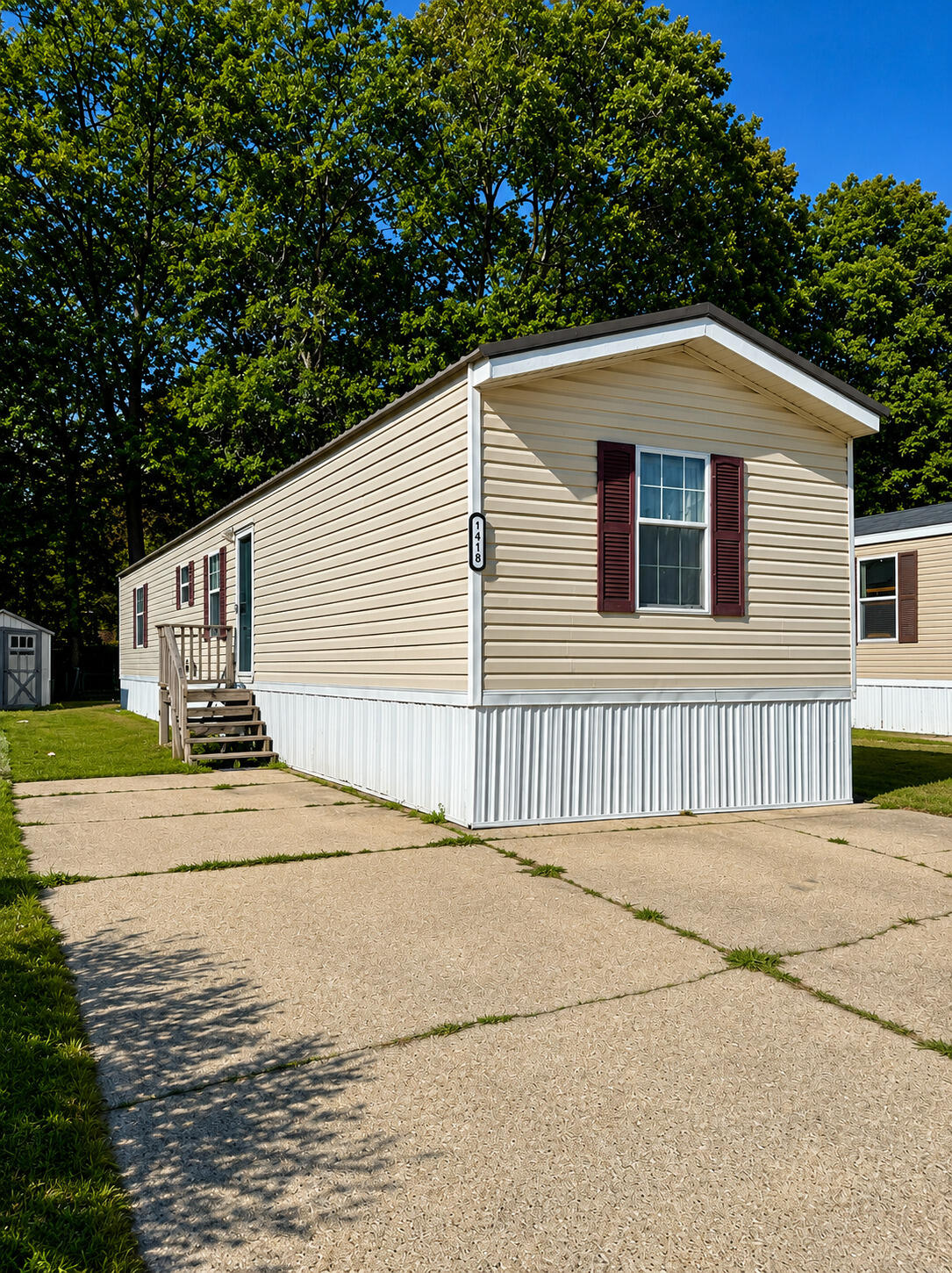 1418 Saskatoon Avenue Norton Shores MI 49444