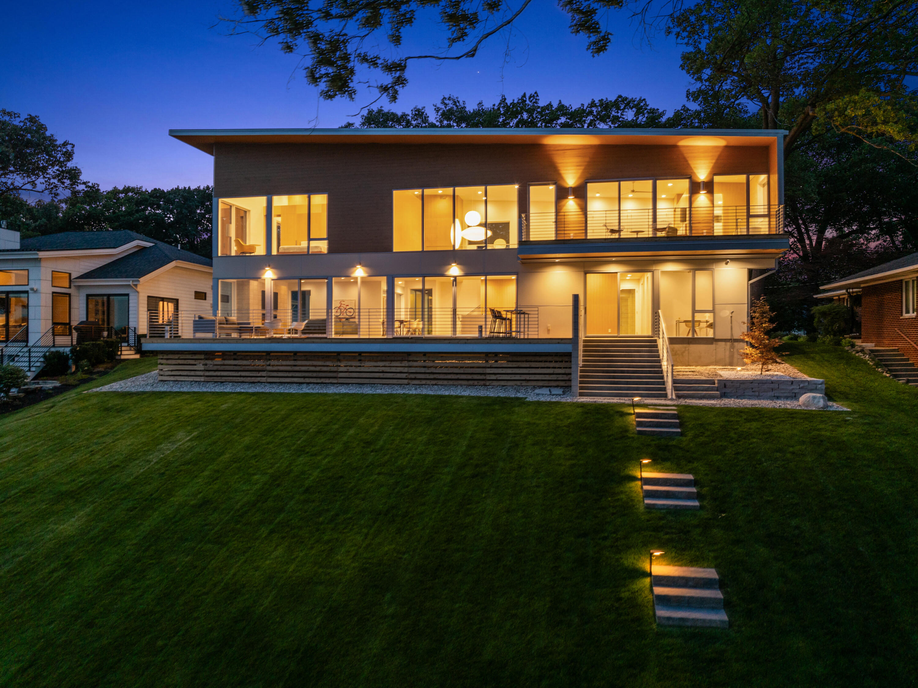 Holland MI, 602 Lawn Avenue